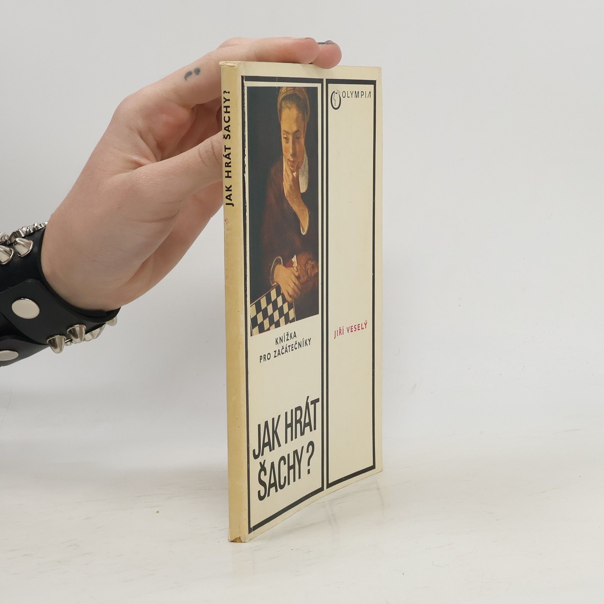 Jiří Veselý Jak hrát šachy?