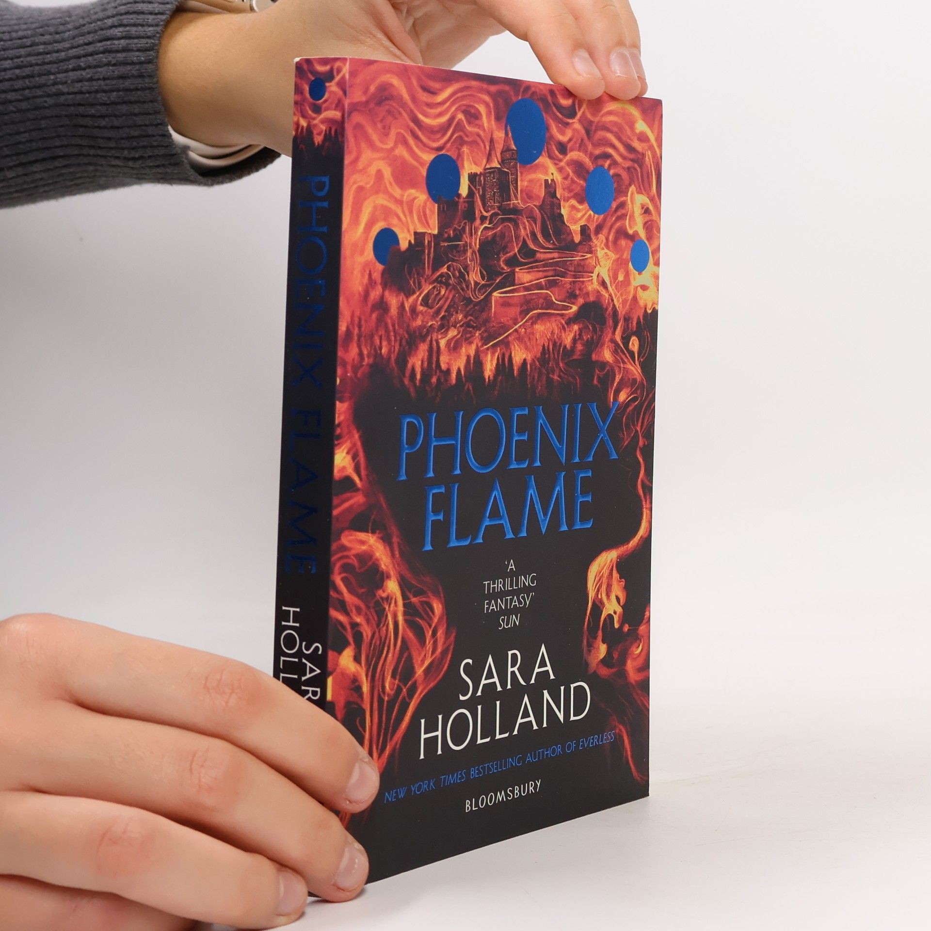 Sara Holland Phoenix Flame