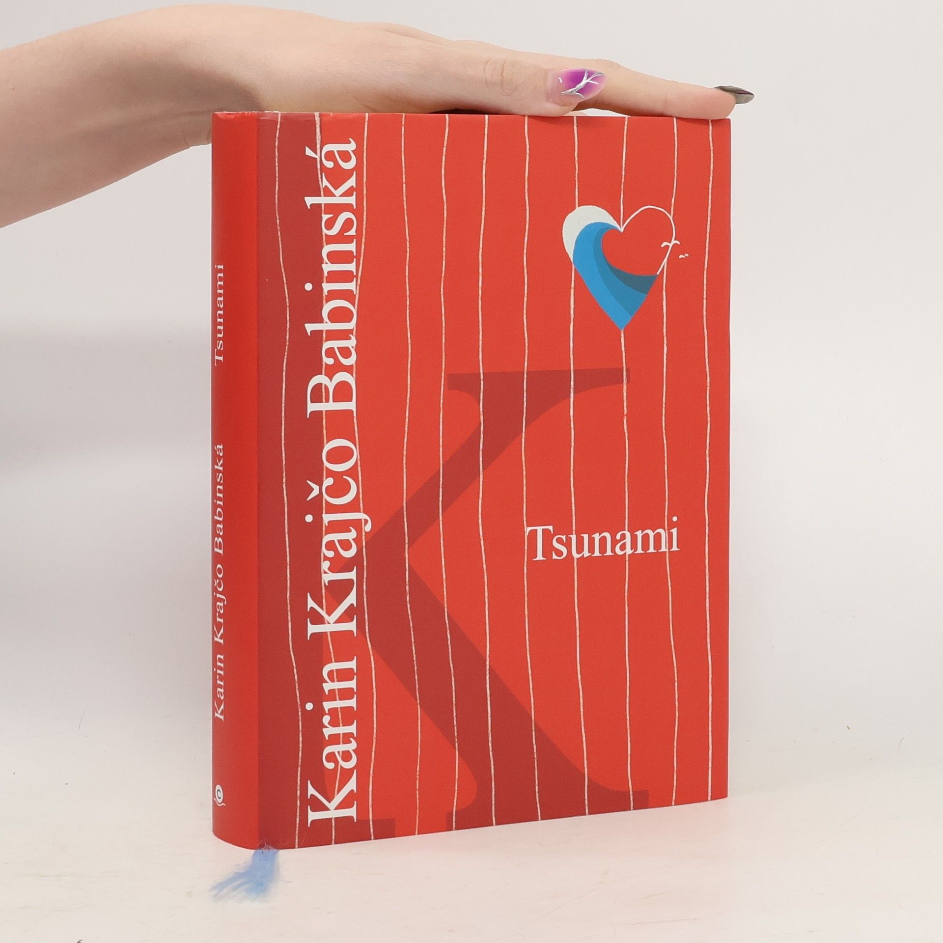 Karin Krajčo Babinská Tsunami