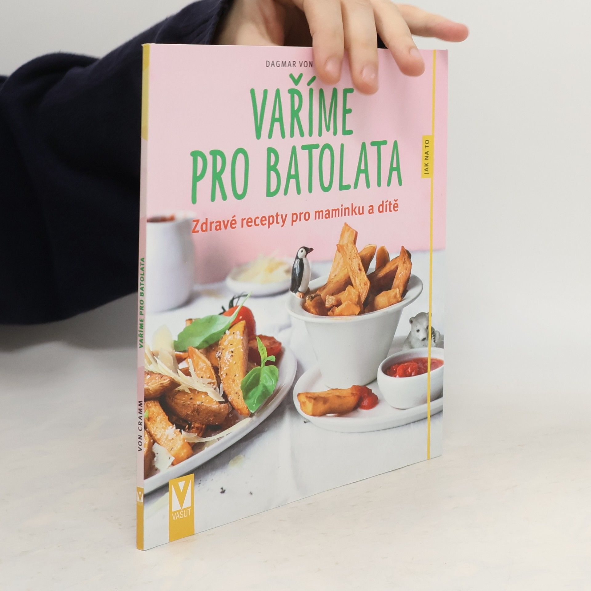 Dagmar von Cramm Vaříme pro batolata