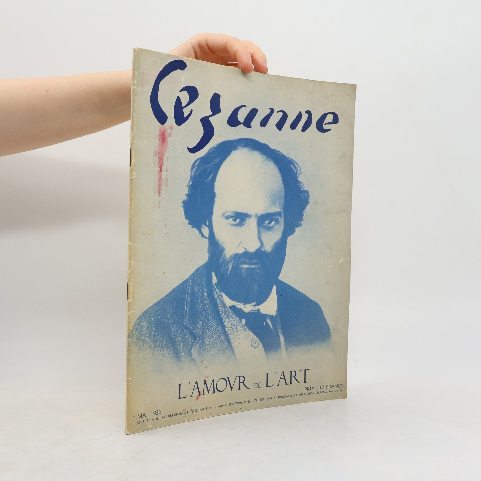 Collectif d'auteurs Cézanne