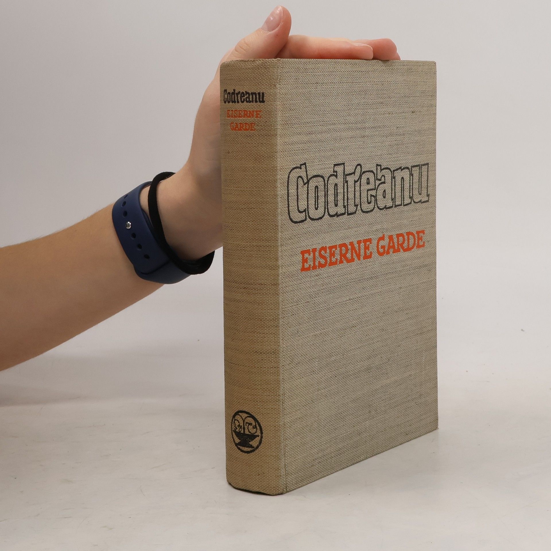 Corneliu Zelea Codreanu Eiserne Garde