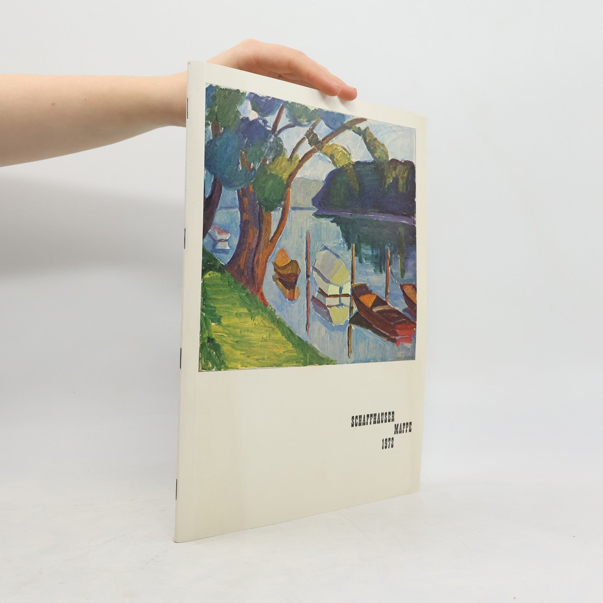 AA.VV. Schaffhauser Mappe