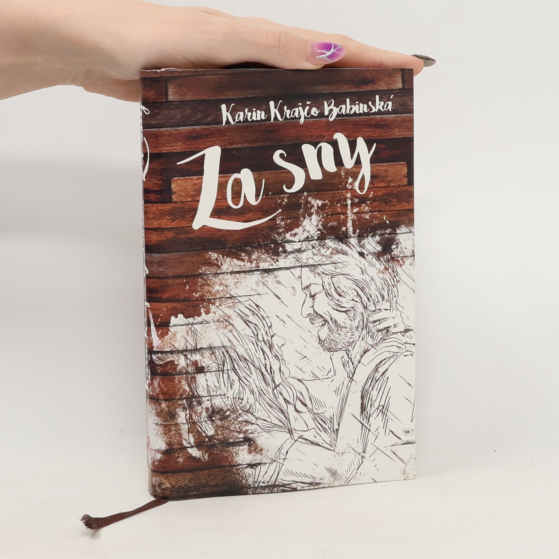 Karin Krajčo Babinská Za sny