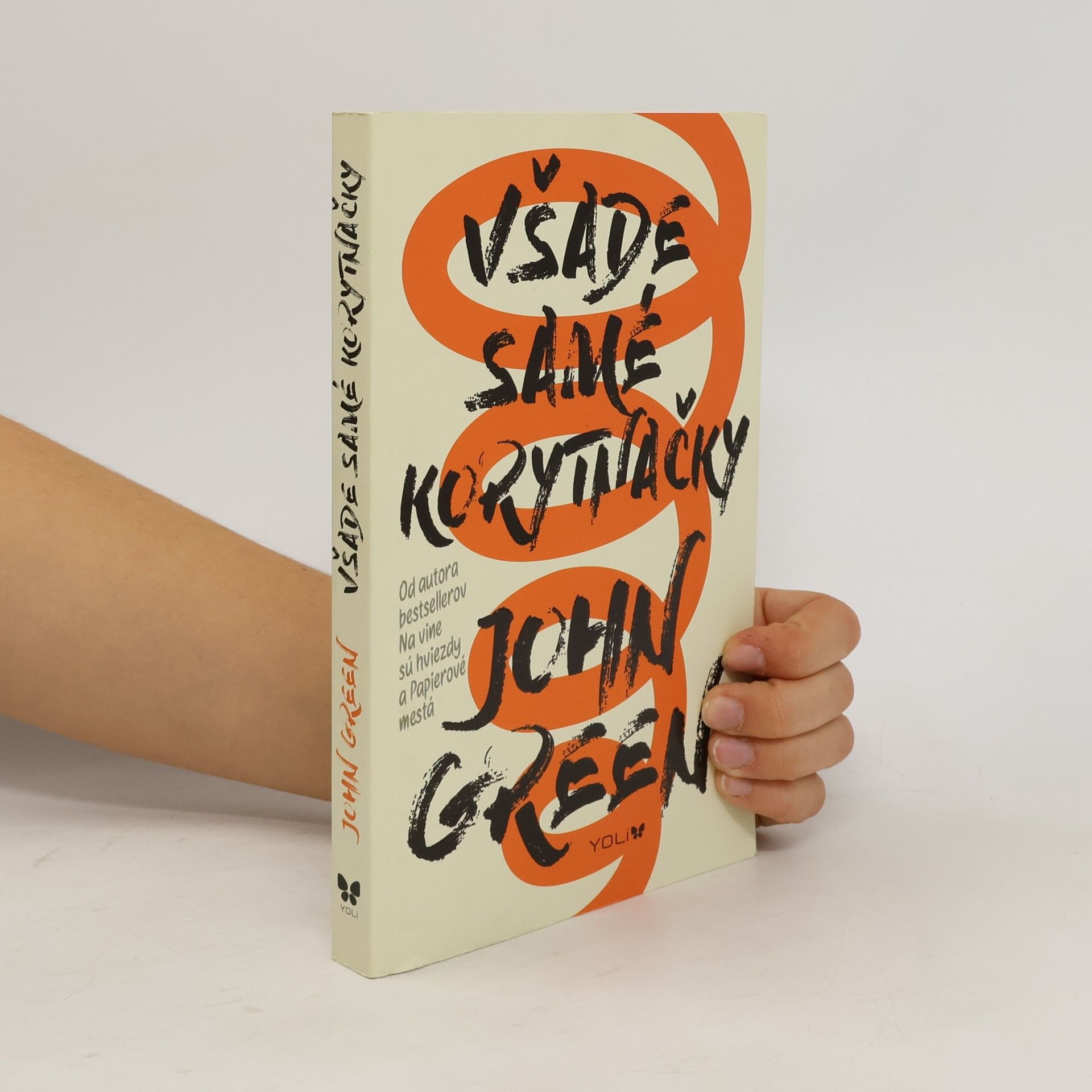 John Green Všade samé korytnačky