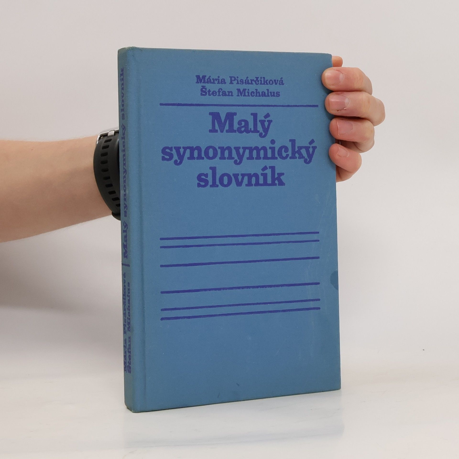 Kolektív autorov Malý synonymický slovník