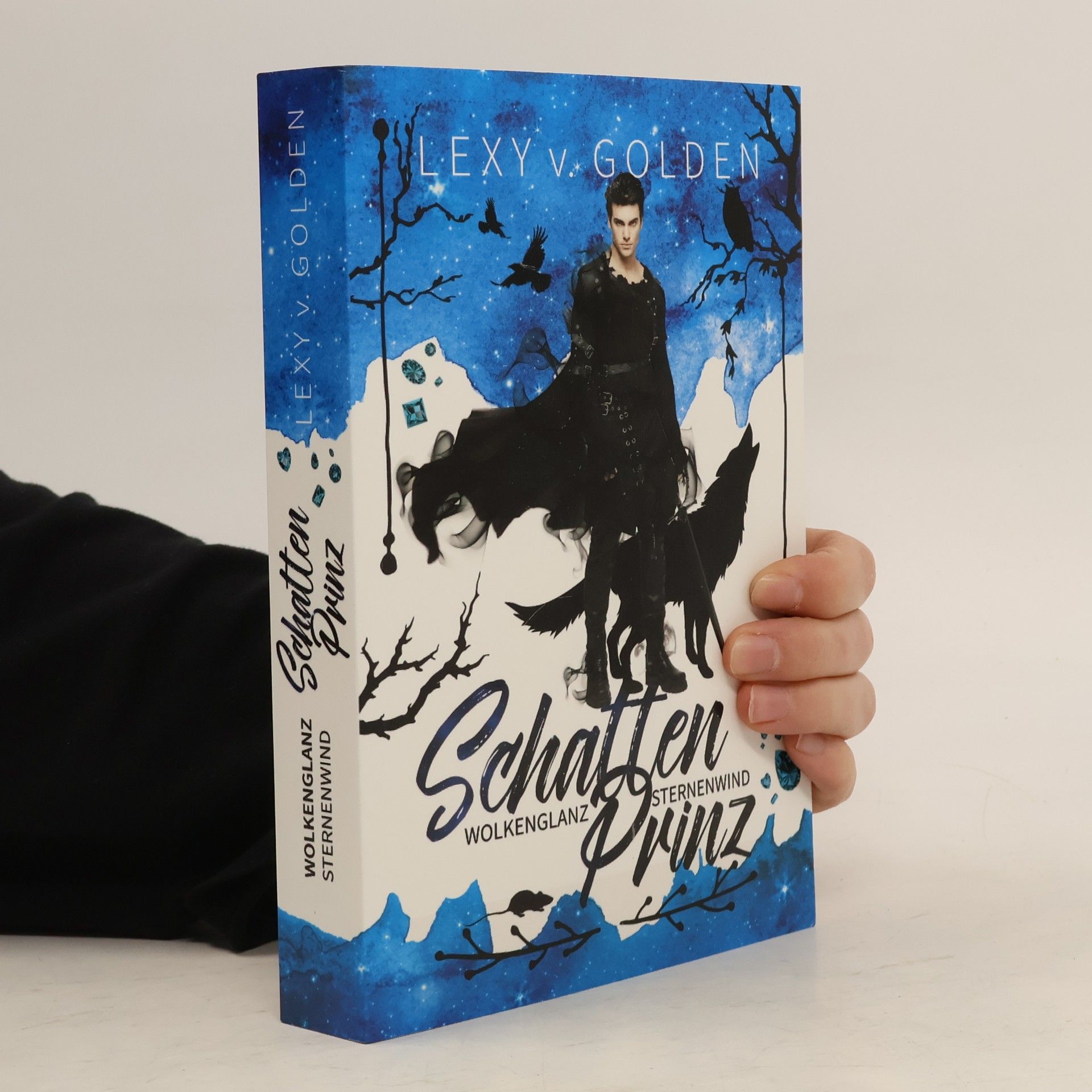 Lexy v. Golden Schattenprinz