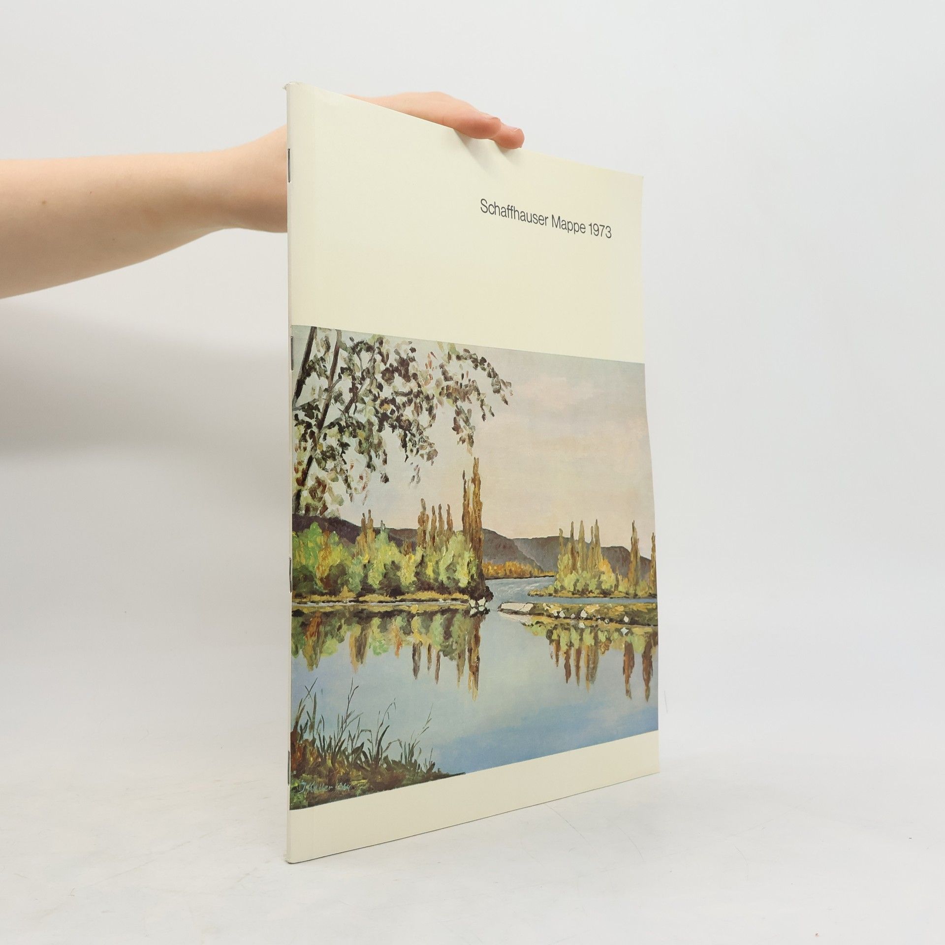 Collectif d'auteurs Schaffhauser Mappe 1973