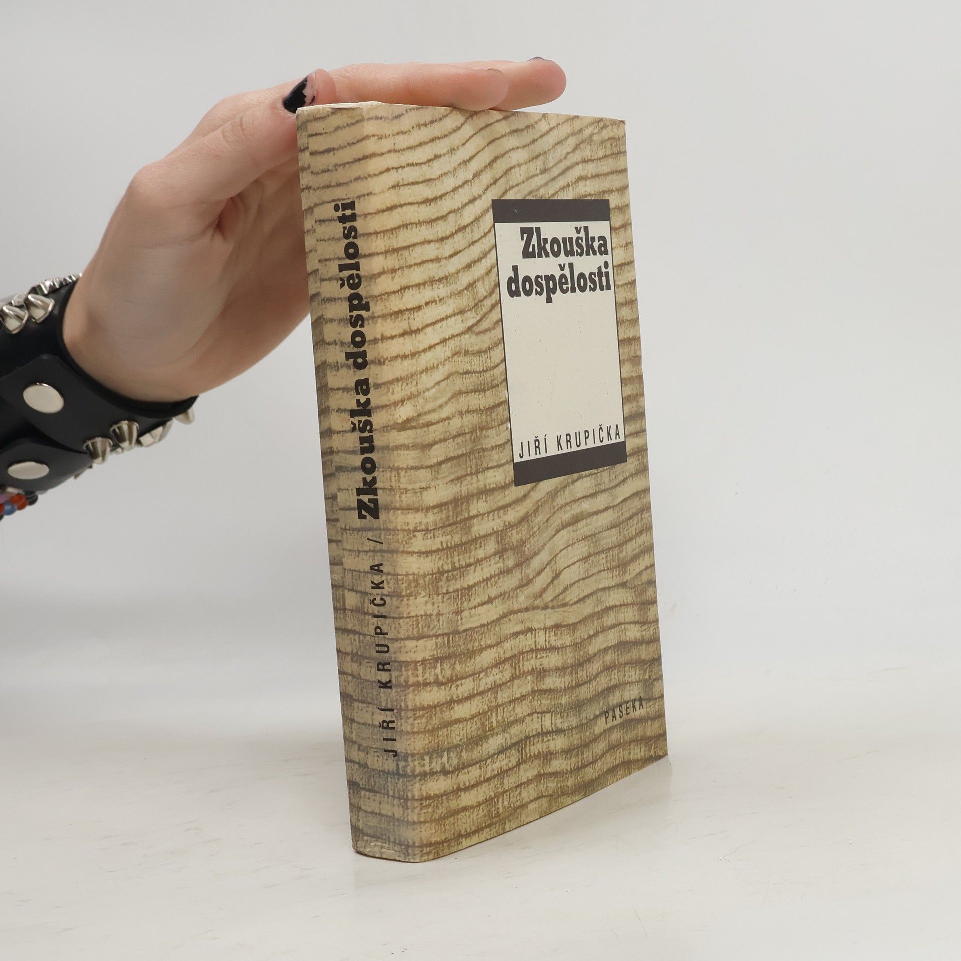 Zkouška dospělosti