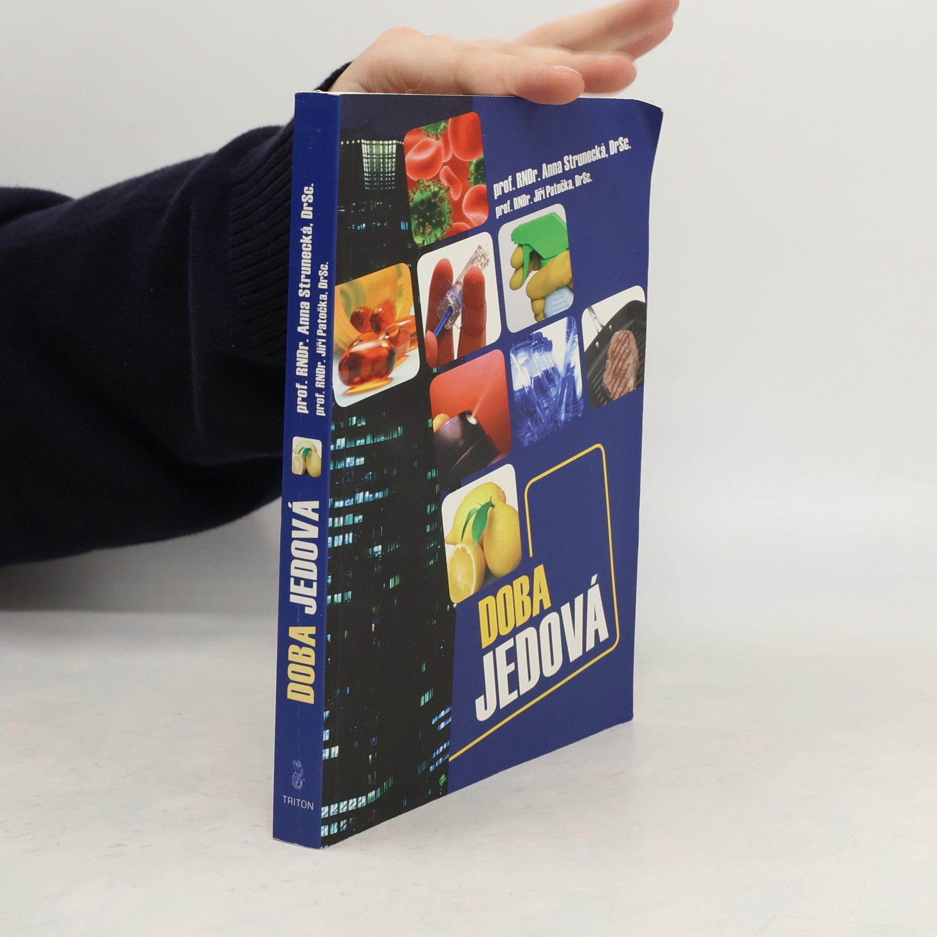 Anna Strunecká Doba jedová