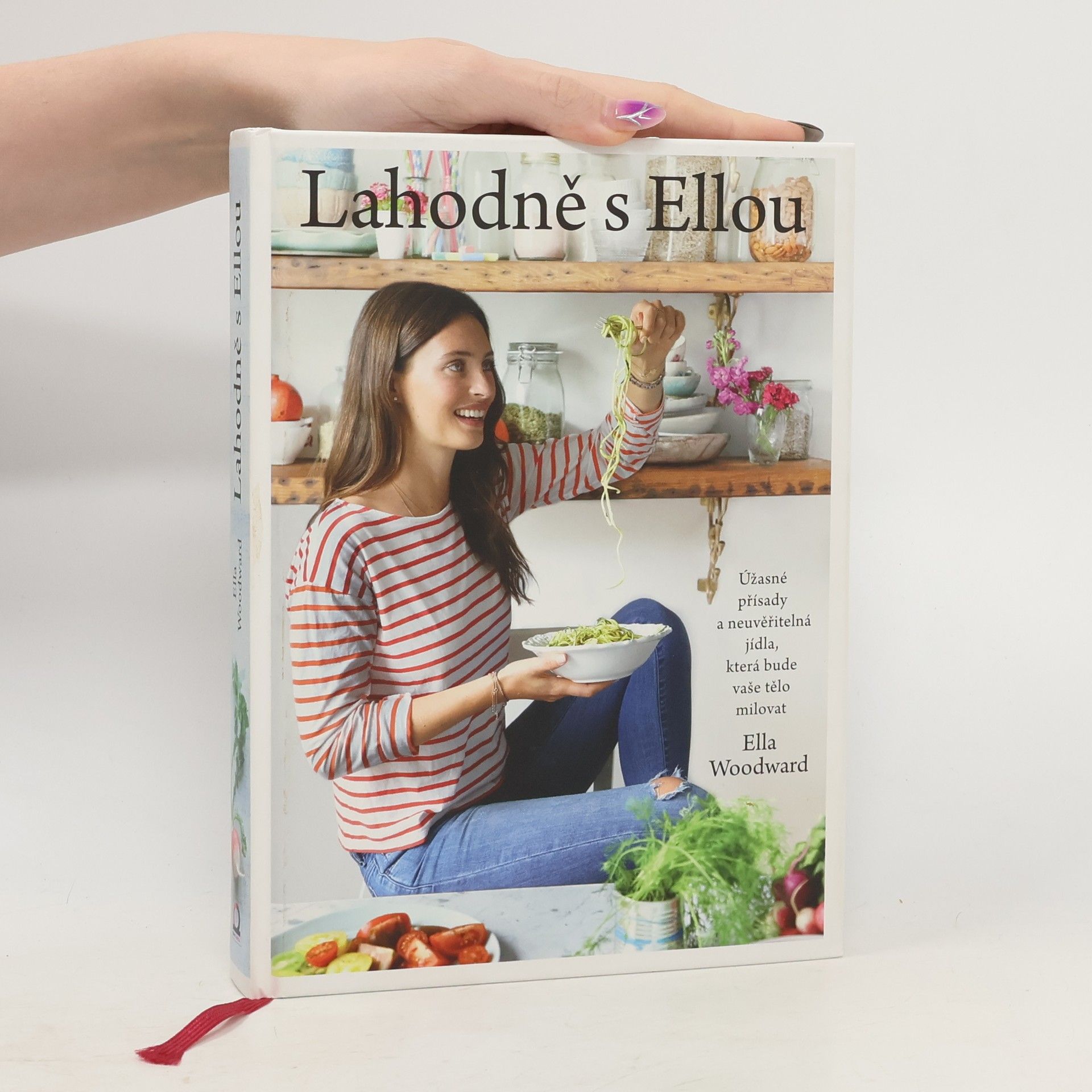 Ella Mills Lahodně s Ellou