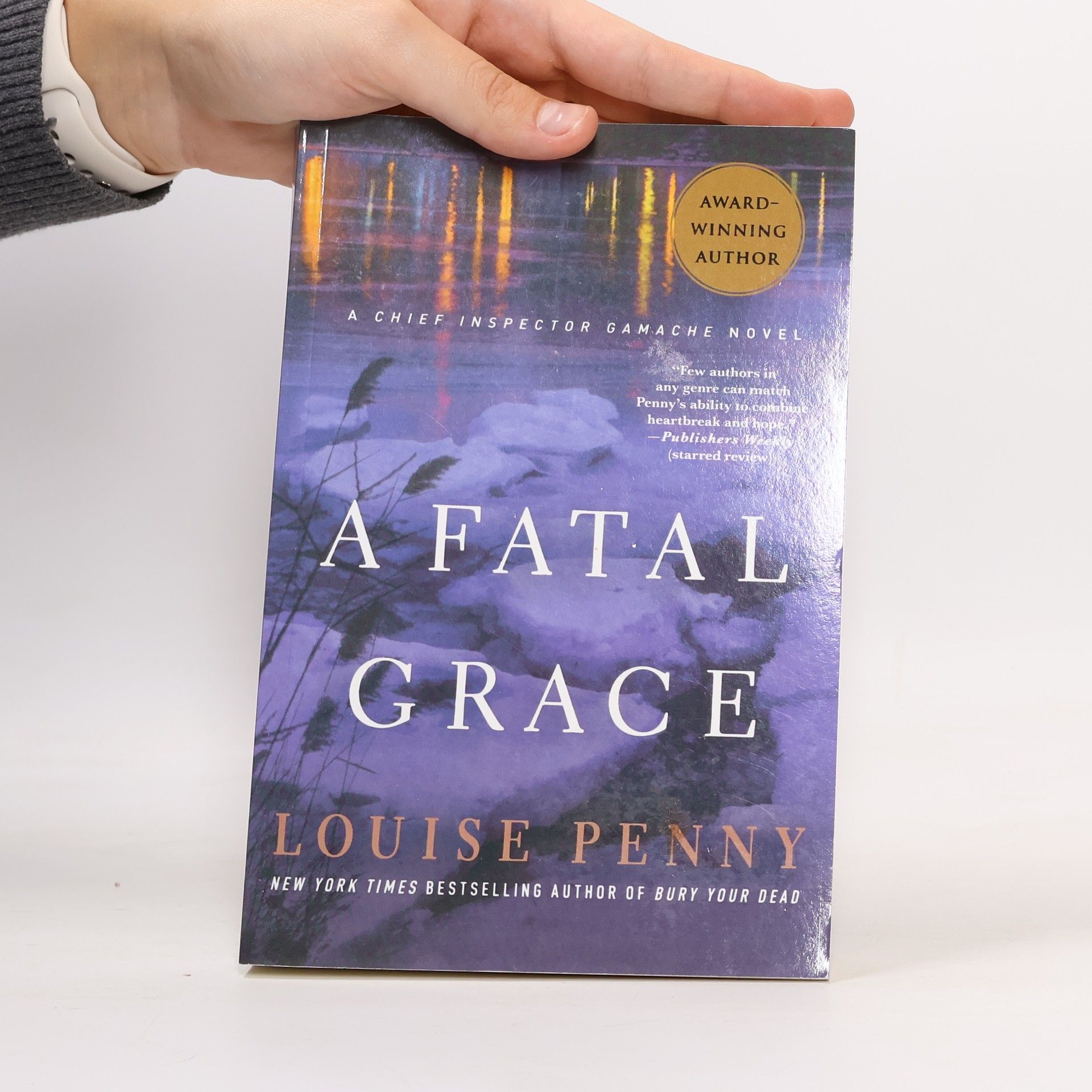 Louise Penny Fatal Grace