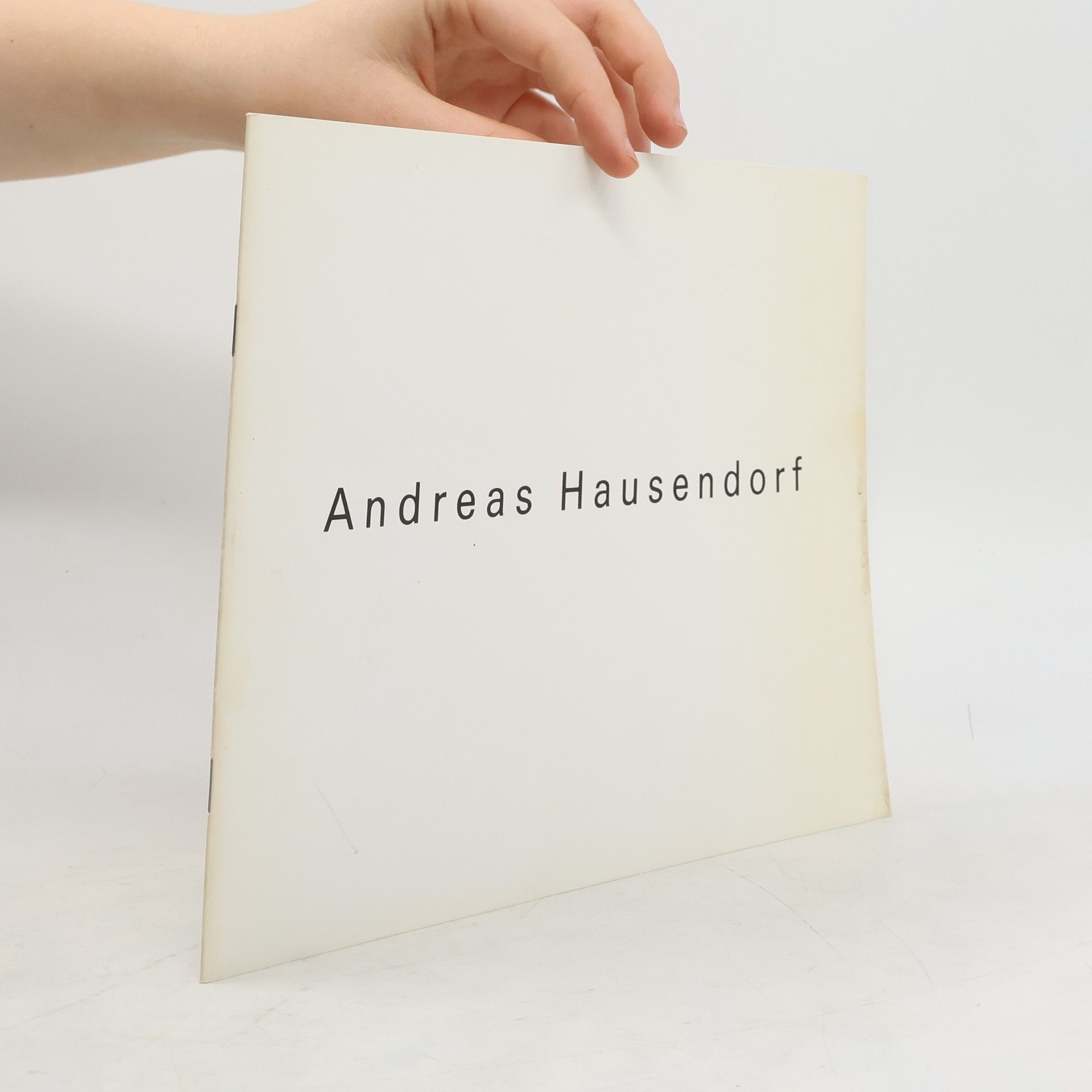 Sophie Hausendorf Andreas Hausendorf