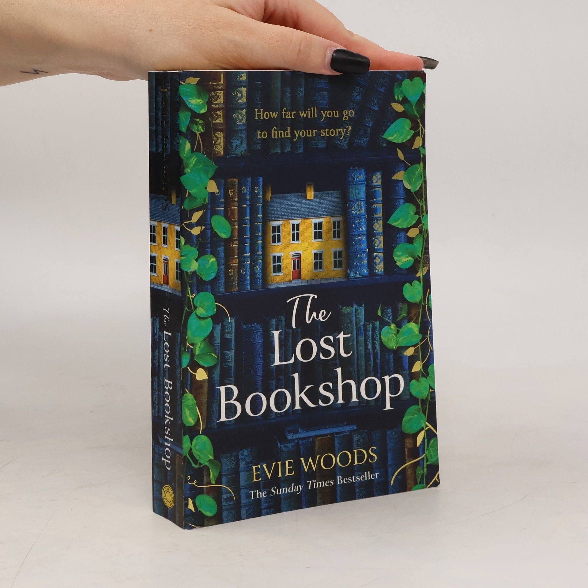 Evie Woods The Lost Bookshop