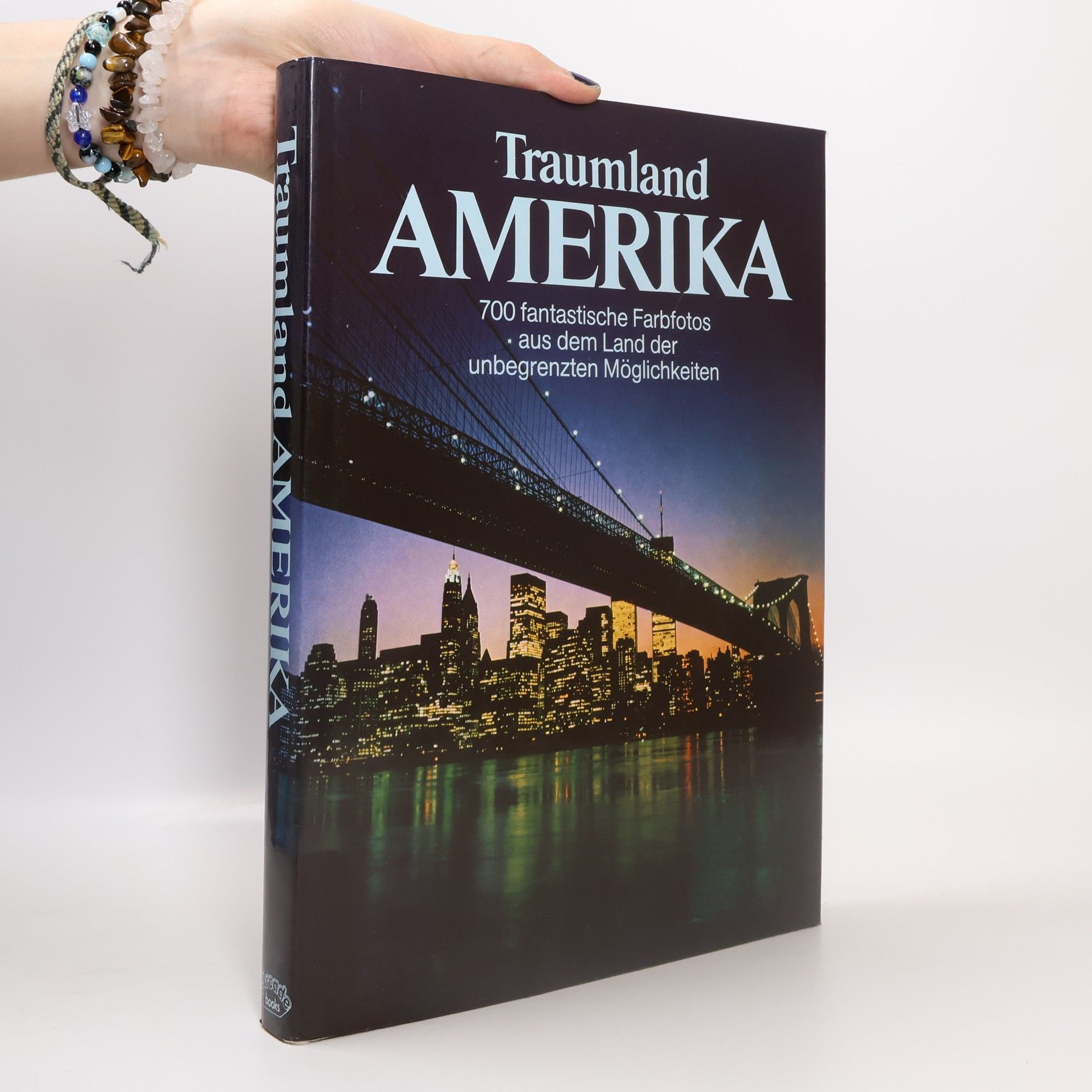Collectif d'auteurs Traumland Amerika