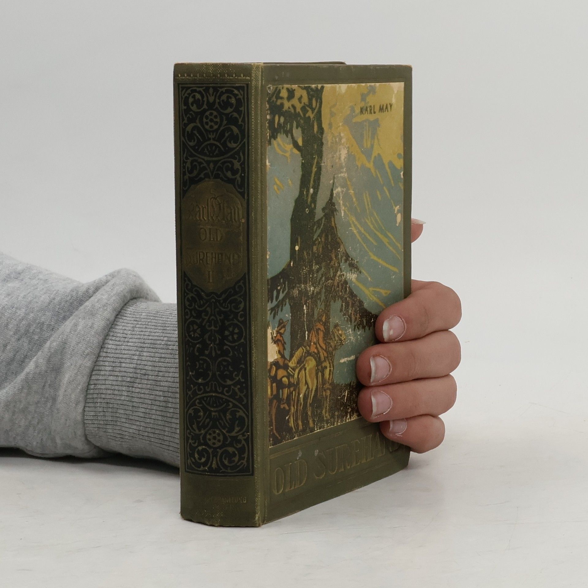 Karl May Old Surehand I