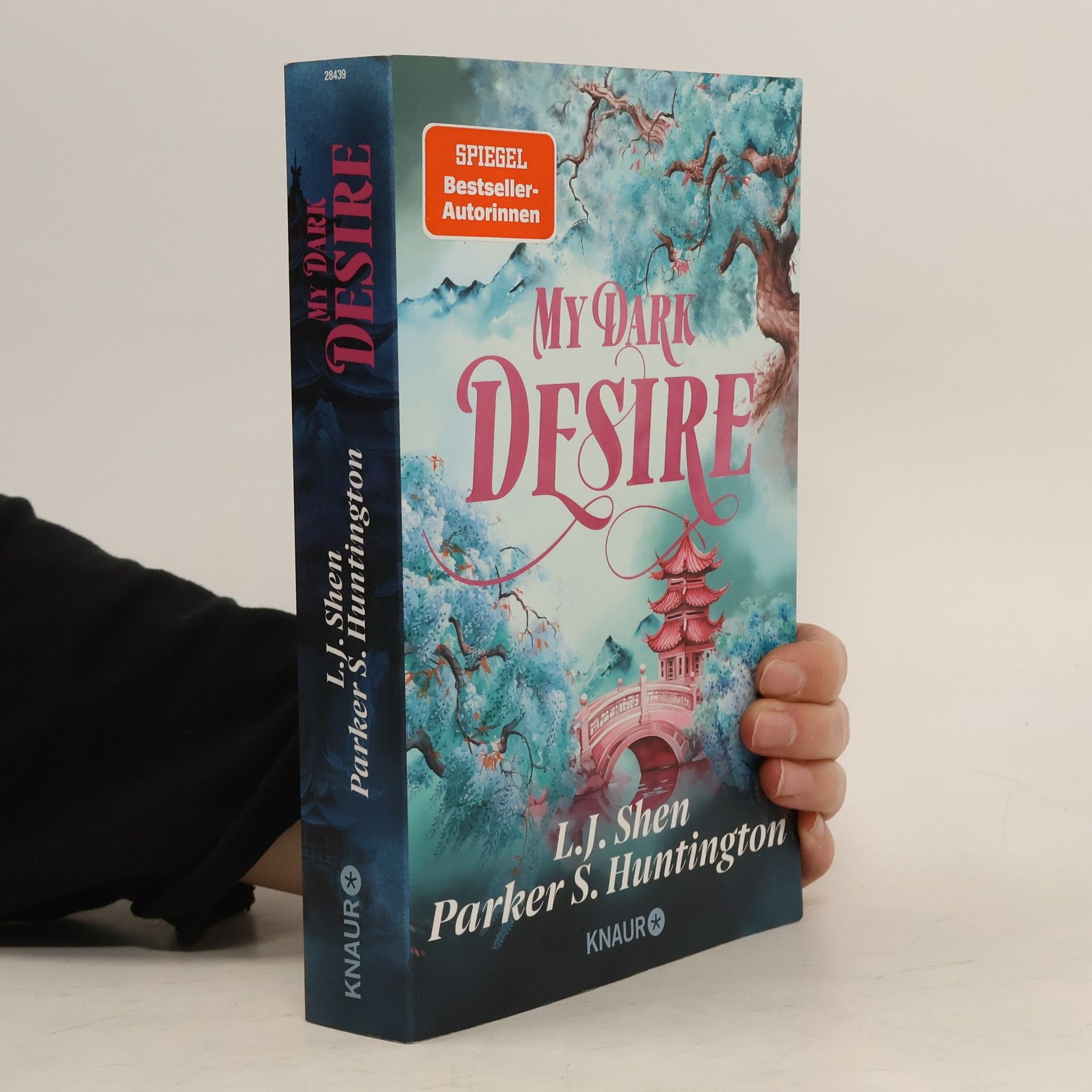 L. J. Shen My Dark Desire