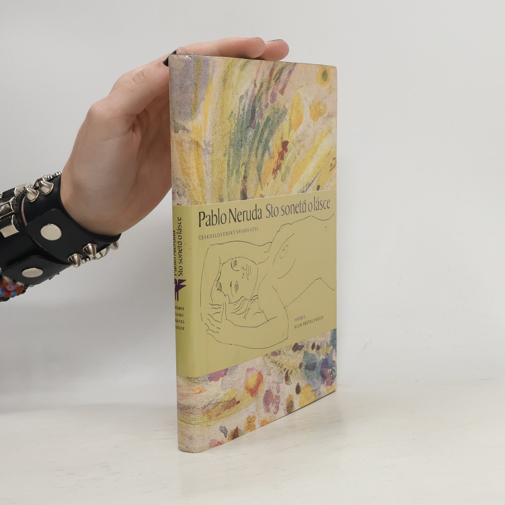 Pablo Neruda Sto sonetů o lásce