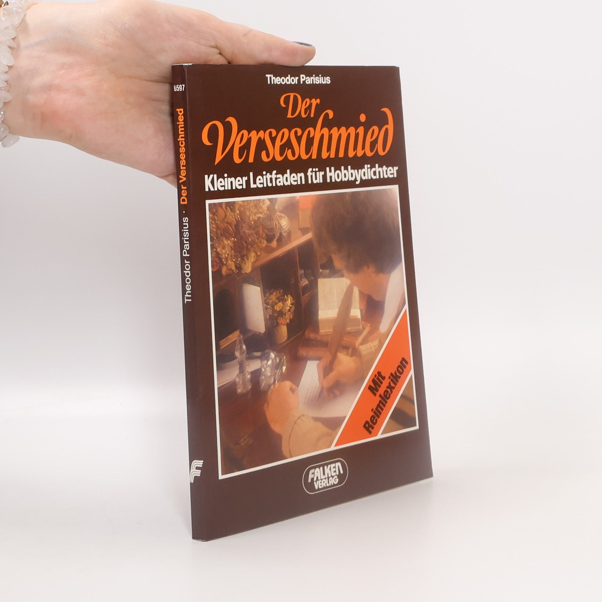 Theodor Parisius Der Verseschmied