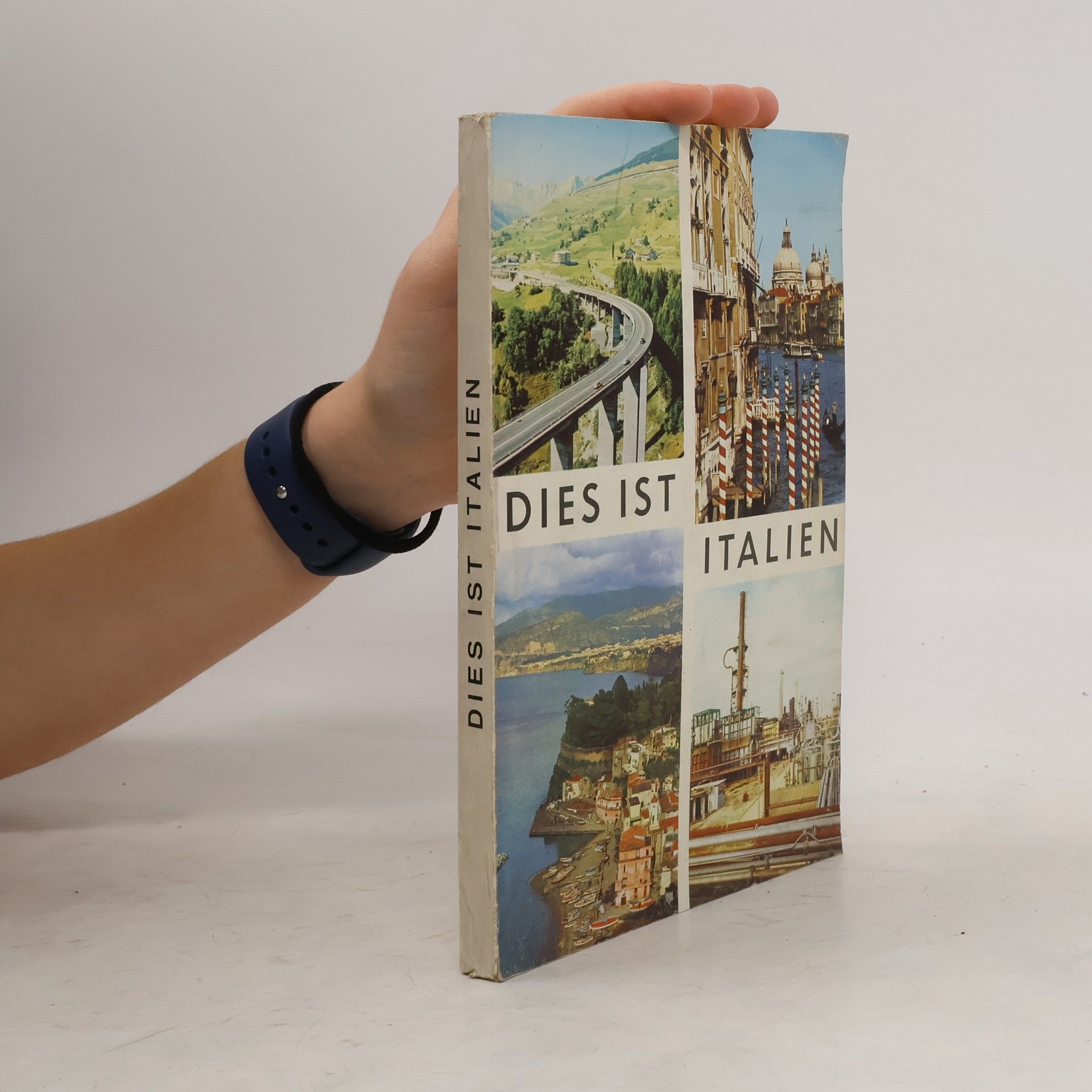 Various authors Dies ist Italien