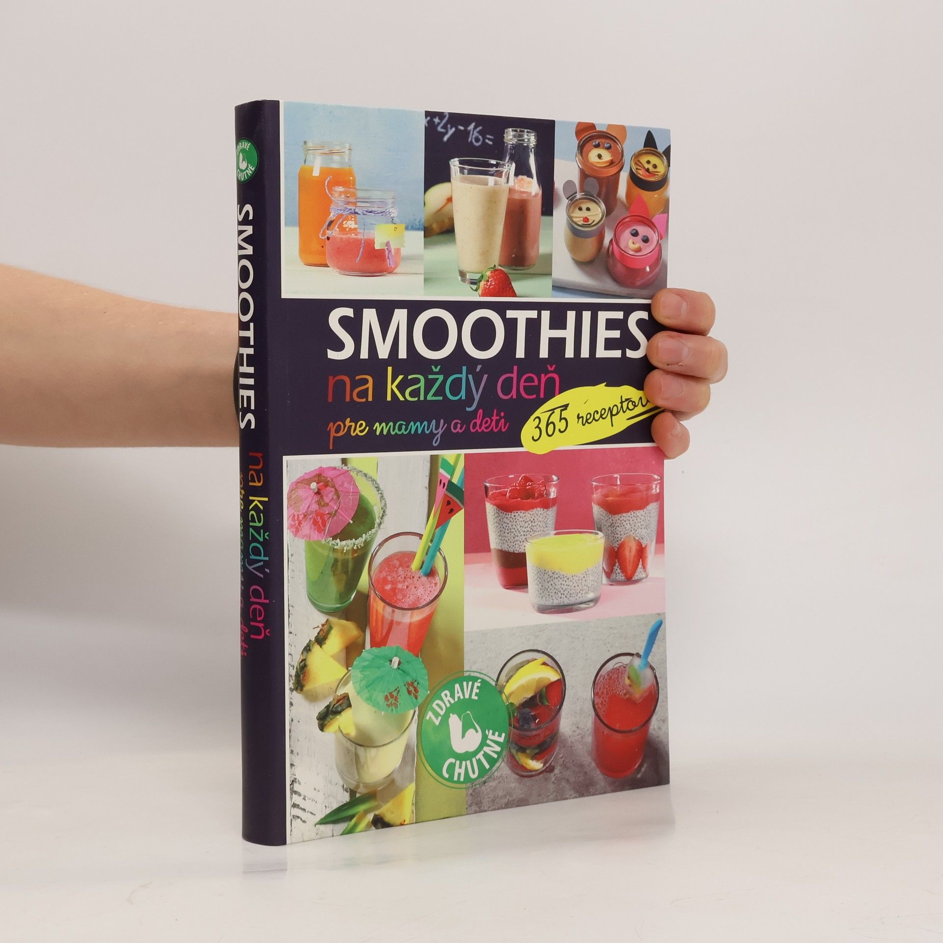 Collectif d'auteurs Smoothies na každý deň pre mamy a deti