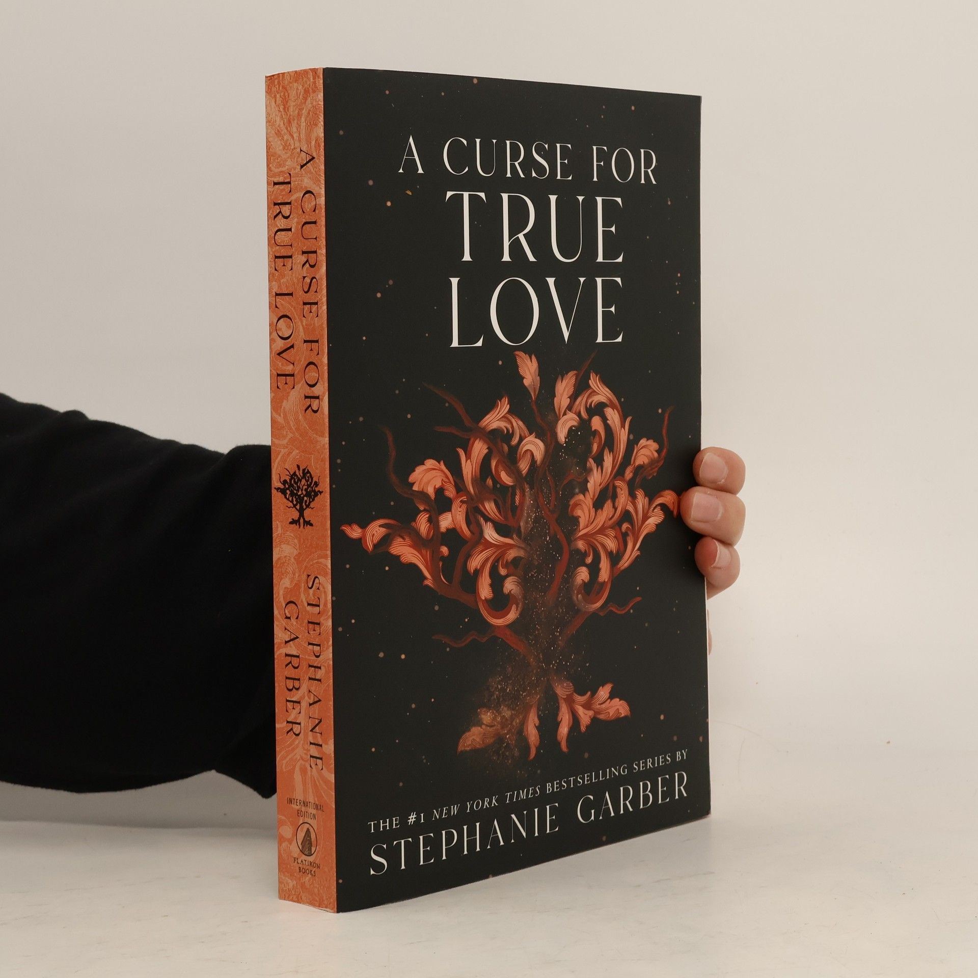 Stephanie Garber A Curse for True Love