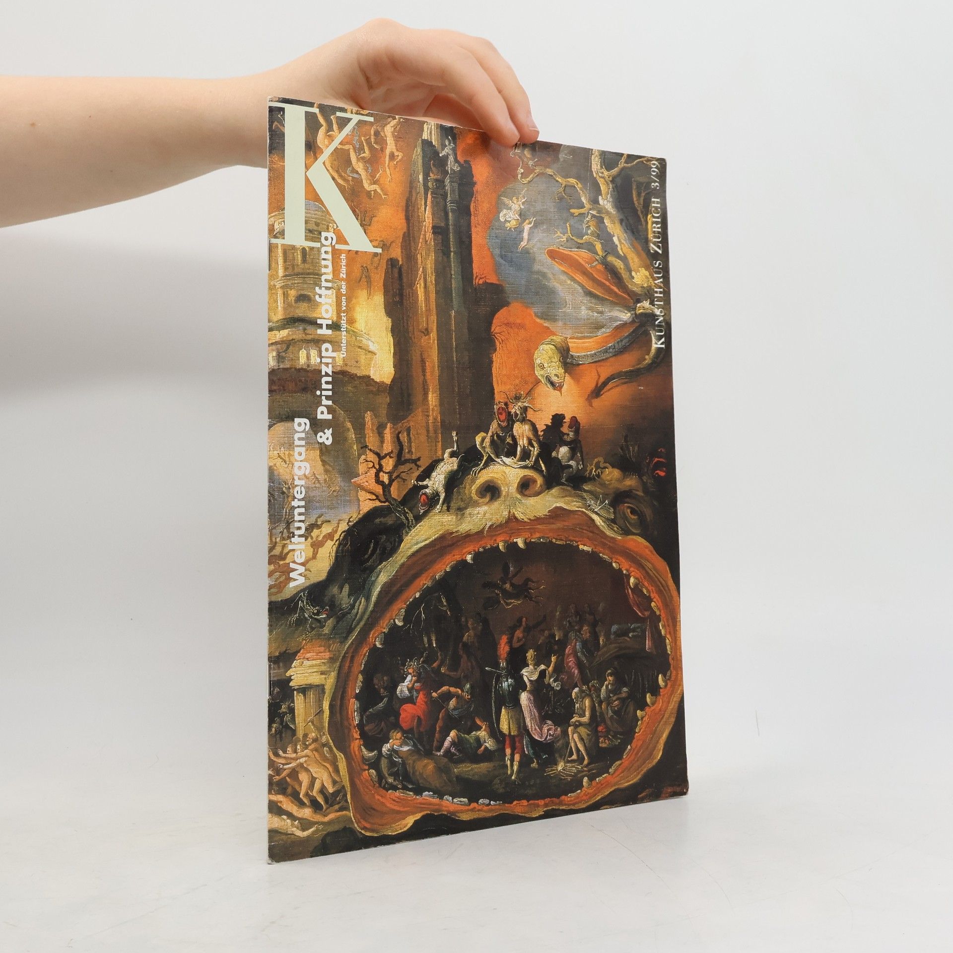 Various authors Weltuntergang & Prinzip Hoffnung