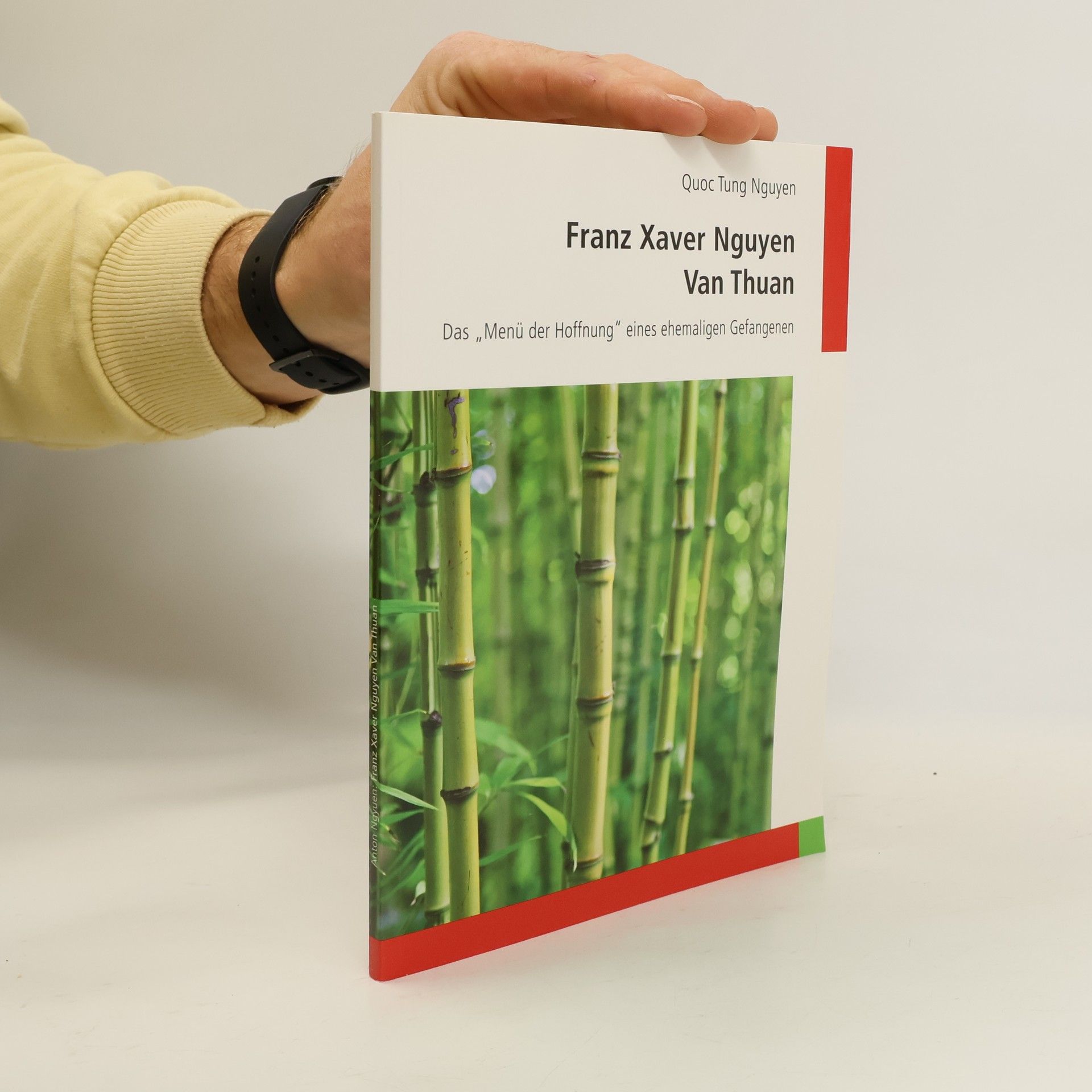 Quoc Tung Nguyen Franz Xaver Nguyen Van Thuan