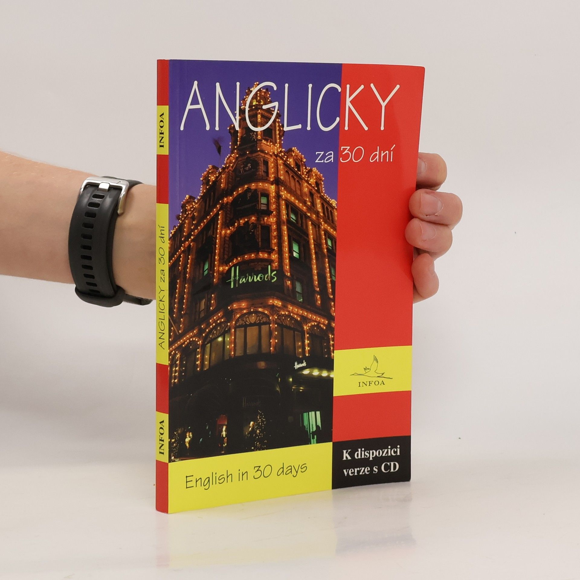 Pankaj Joshi Anglicky za 30 dní = English in 30 days