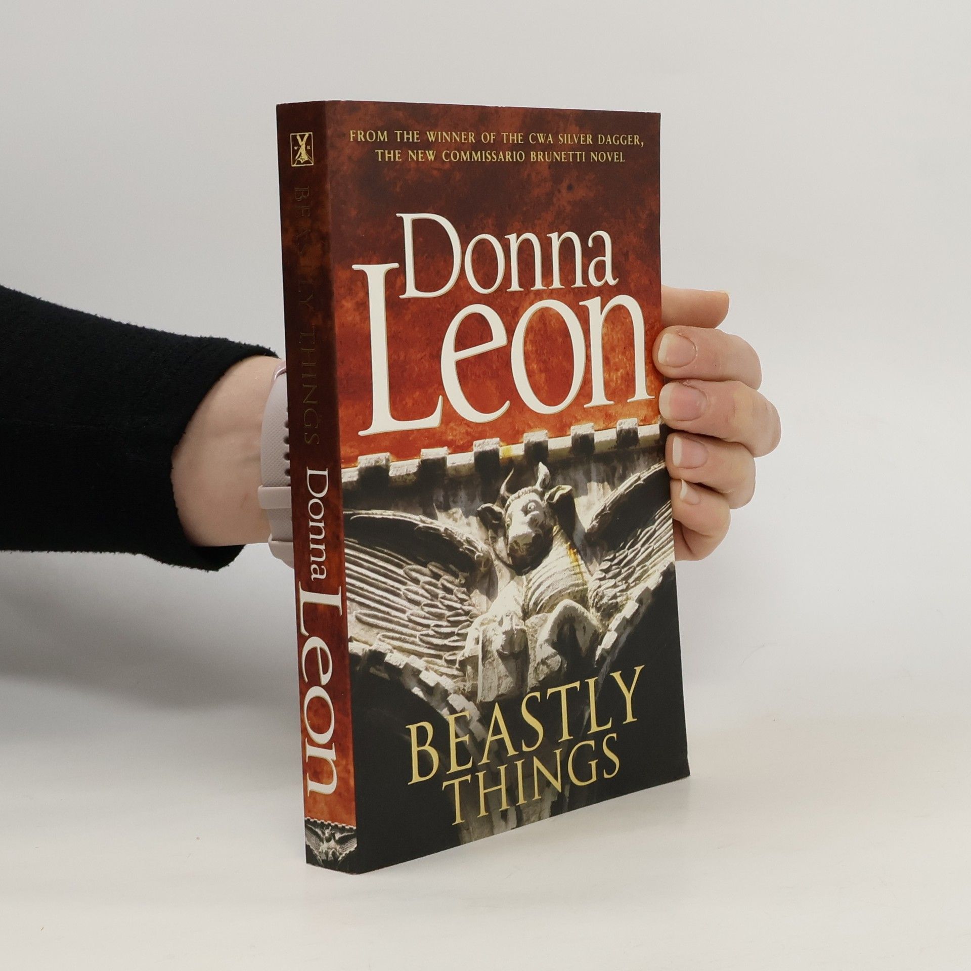 Donna Leon Beastly things