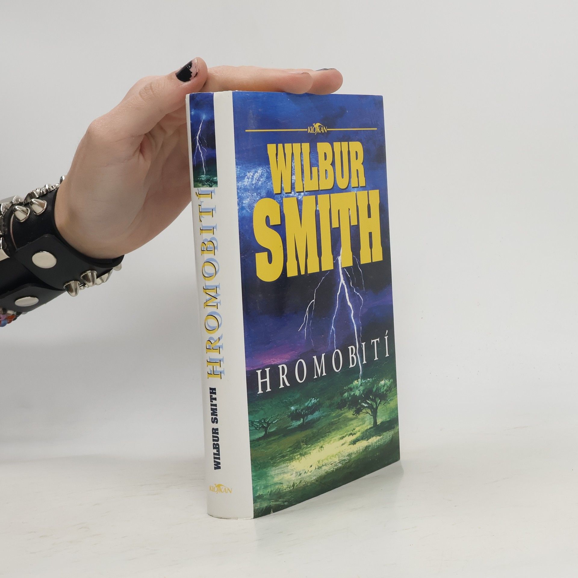 Wilbur A. Smith Hromobití