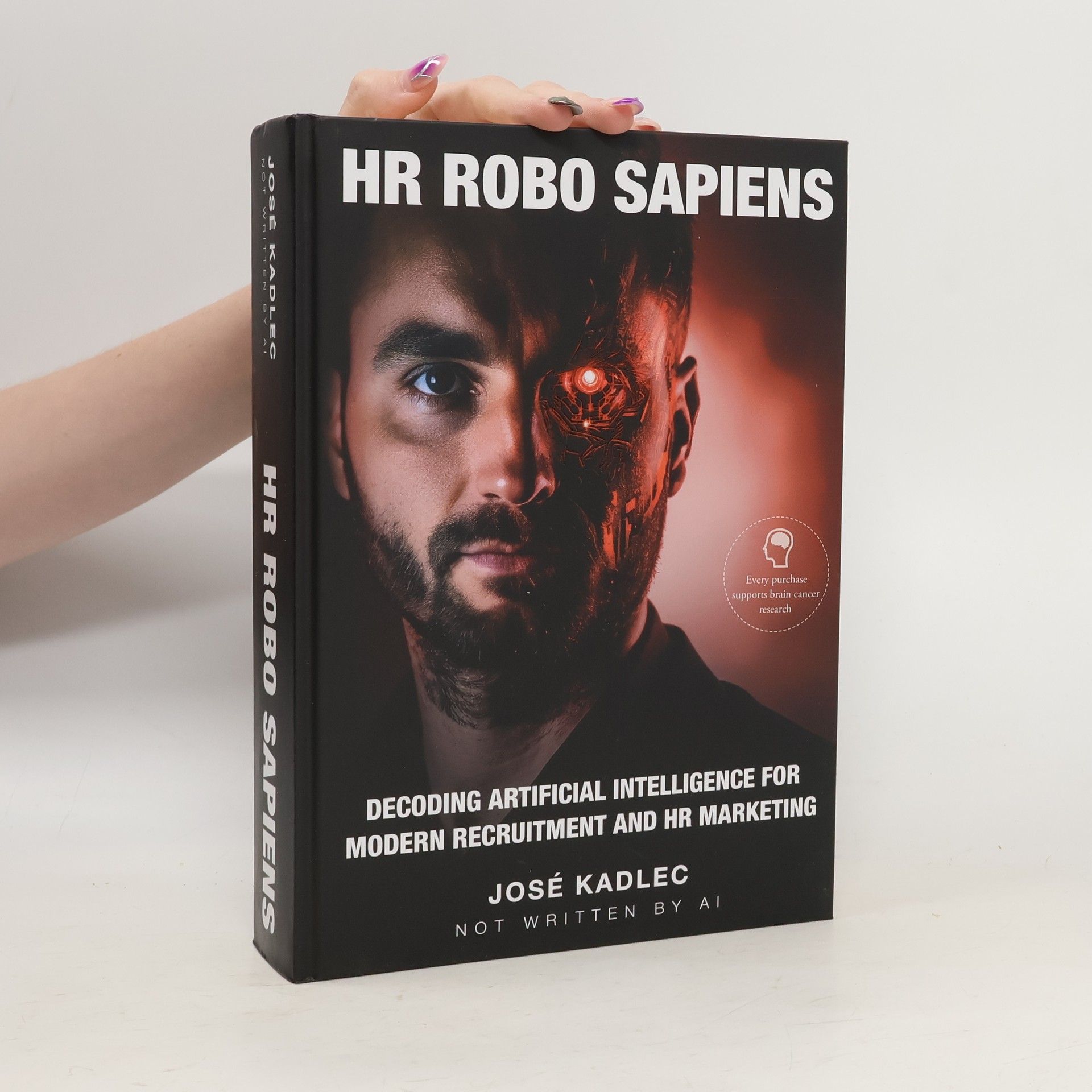 HR Robo Sapiens. Decoding Artificial Intelligence for Modern Recruitment and HR Marketing