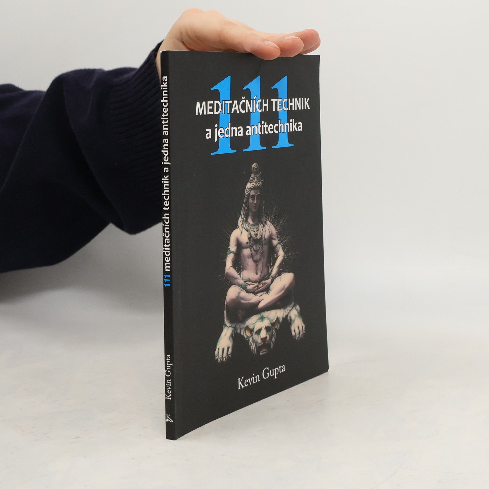 111 meditačních technik a jedna antitechnika