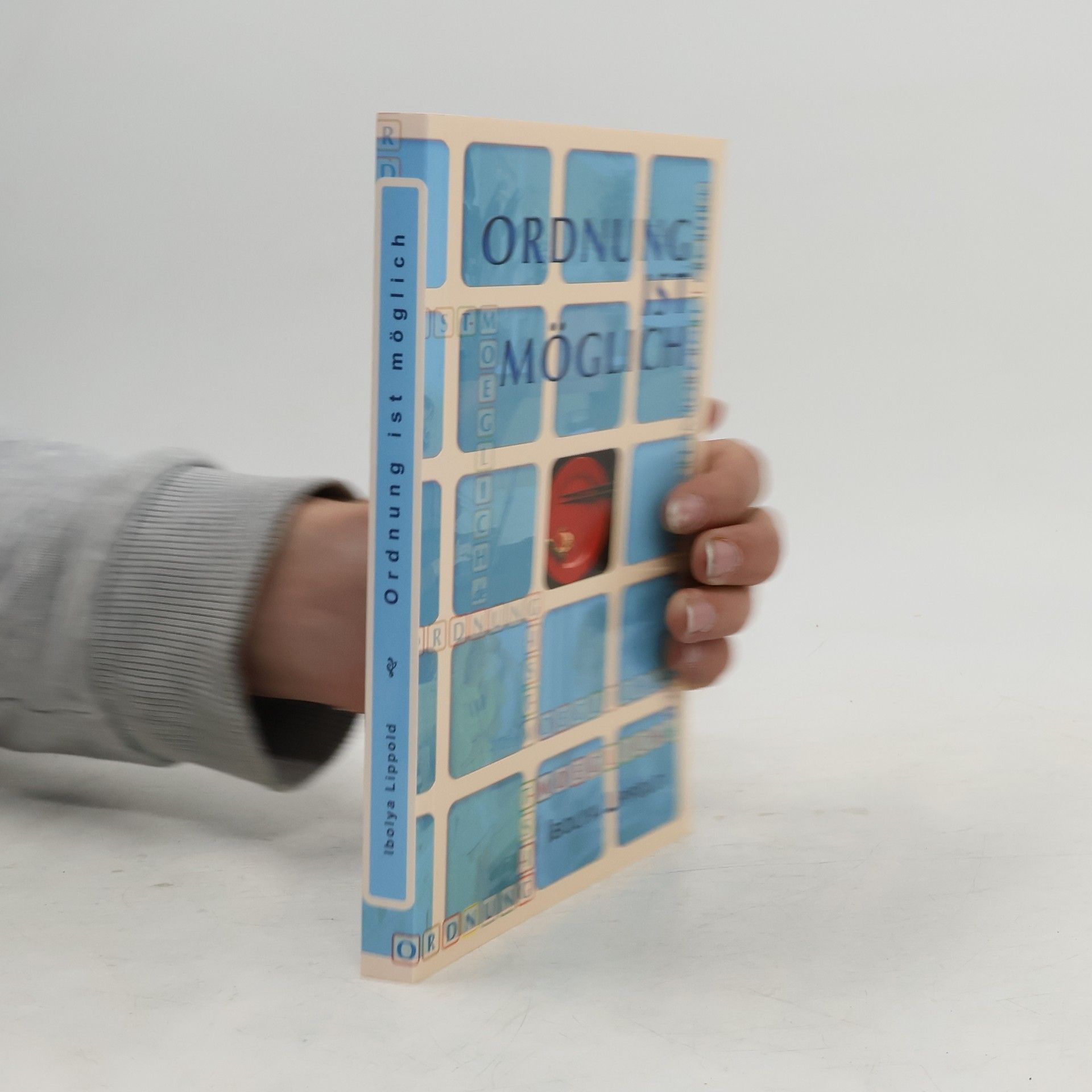 Ibolya Lippold Ordnung ist möglich