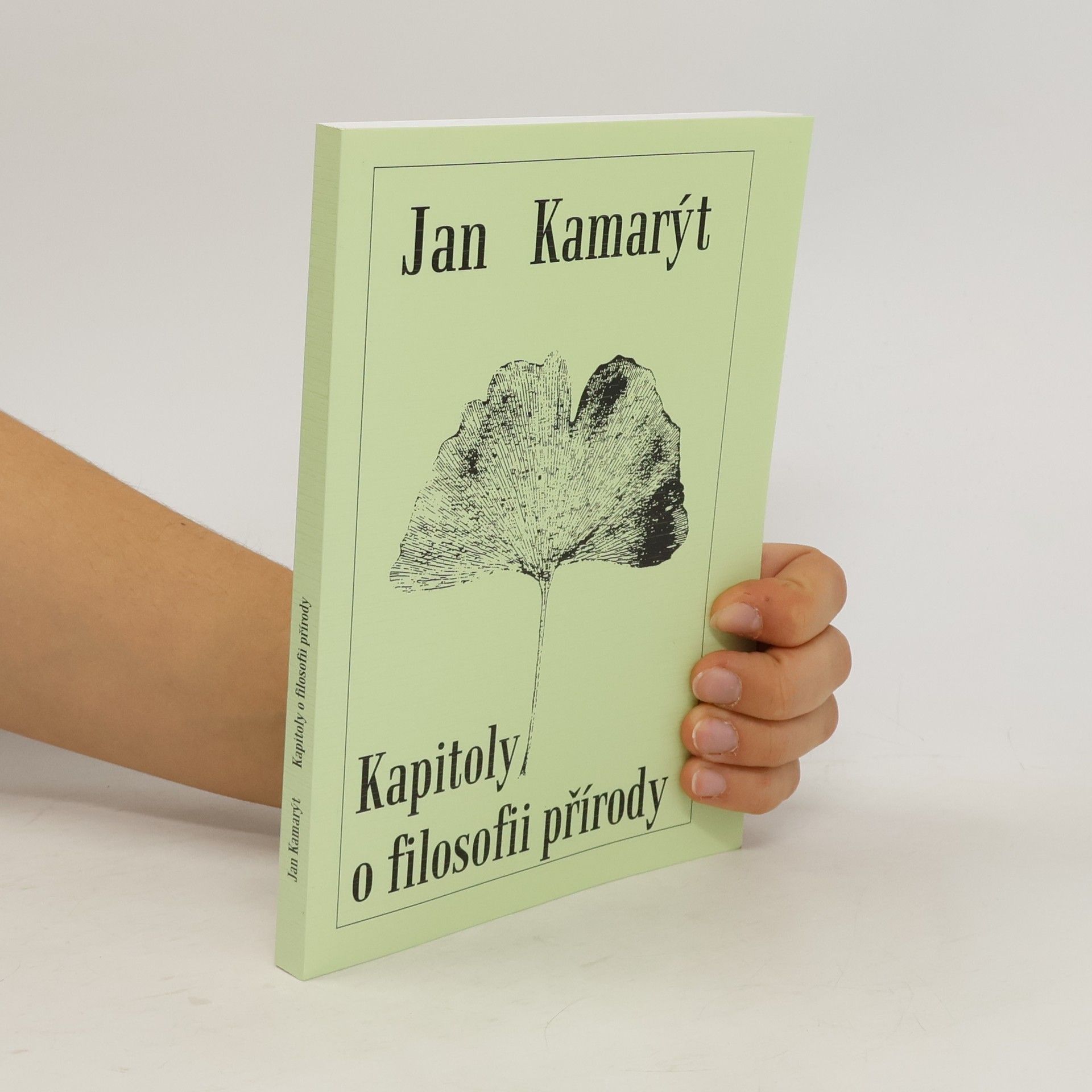 Kapitoly o filosofii přírody