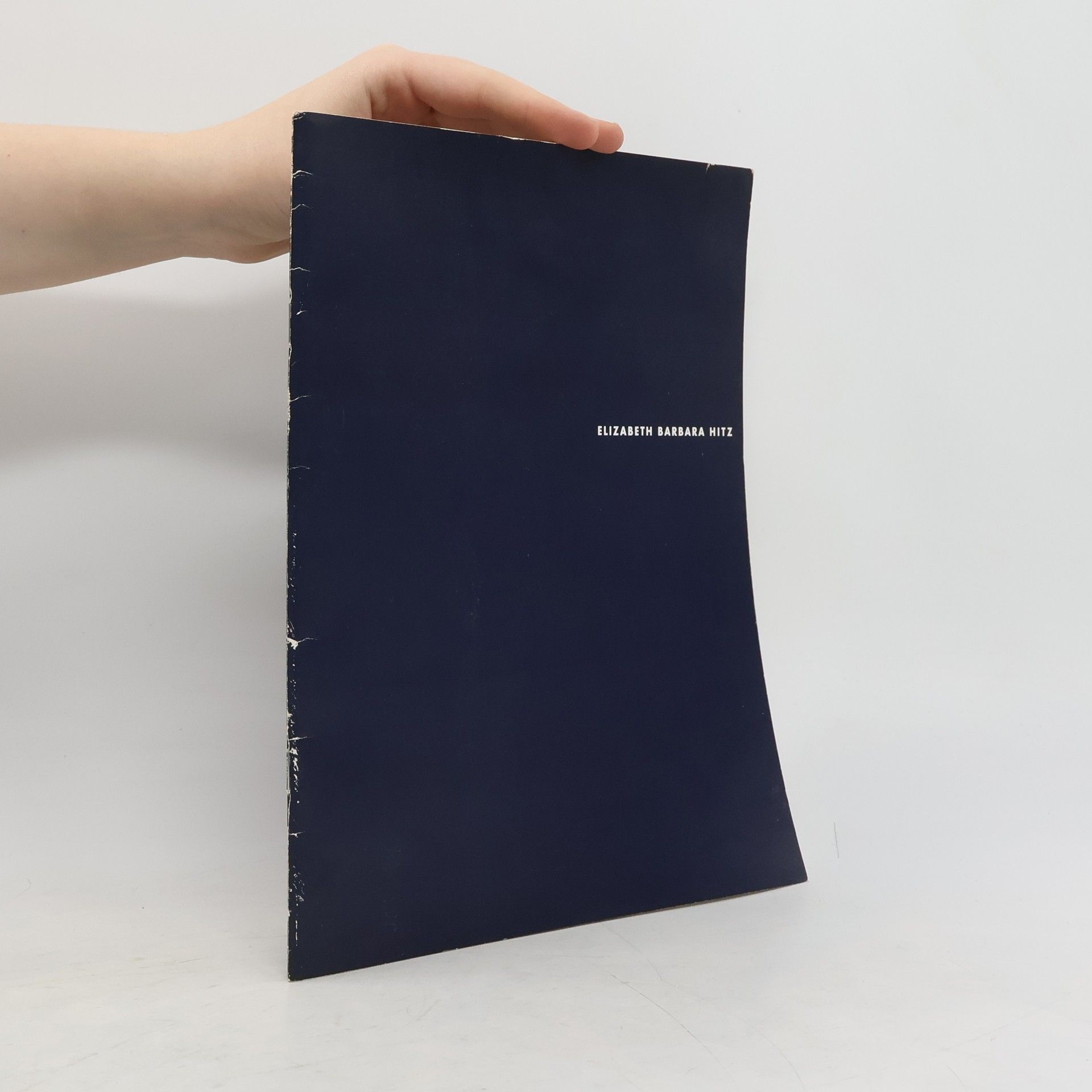 Elizabeth Barbara Hitz Elizabeth Barbara Hitz 1993-1995