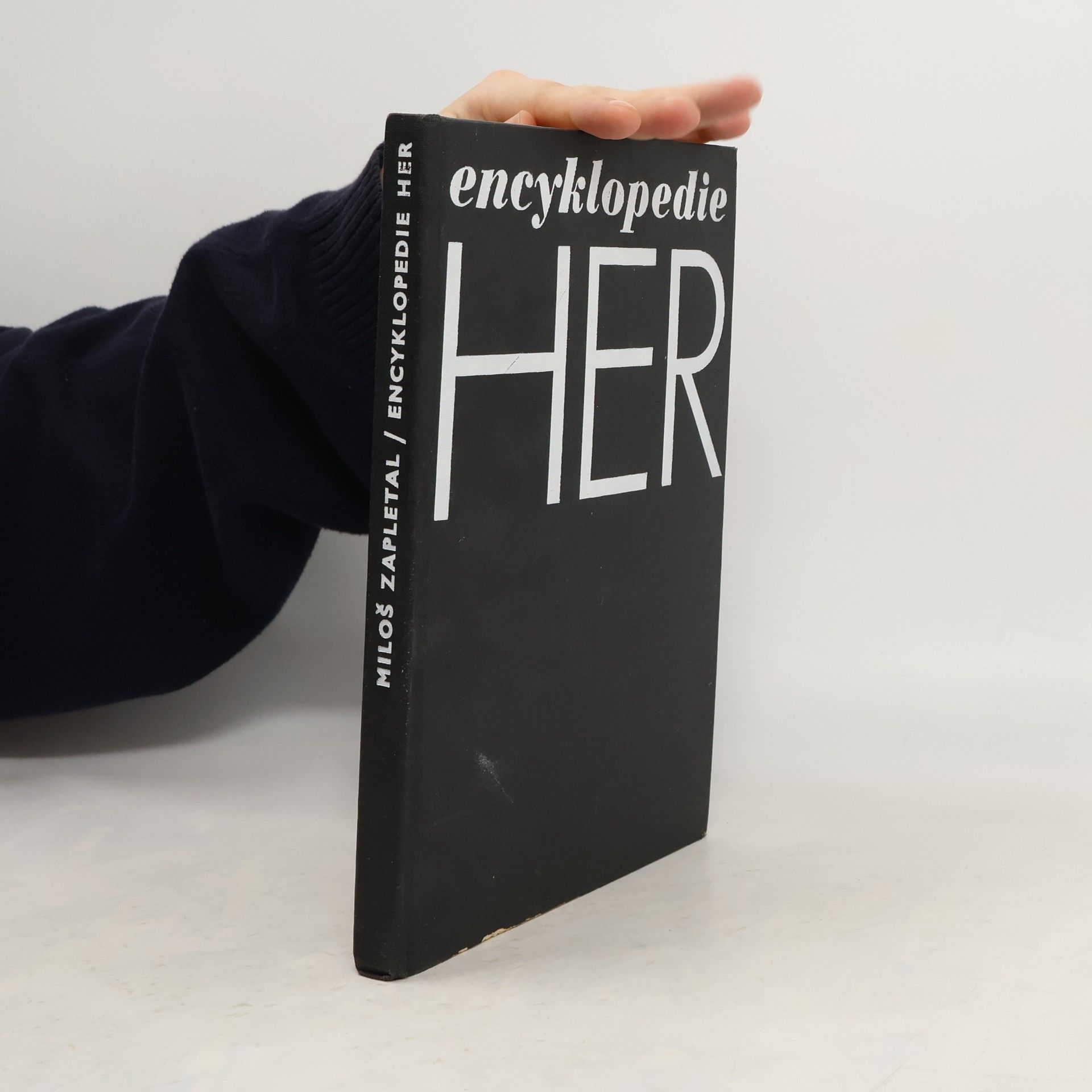 Miloš Zapletal Encyklopedie her