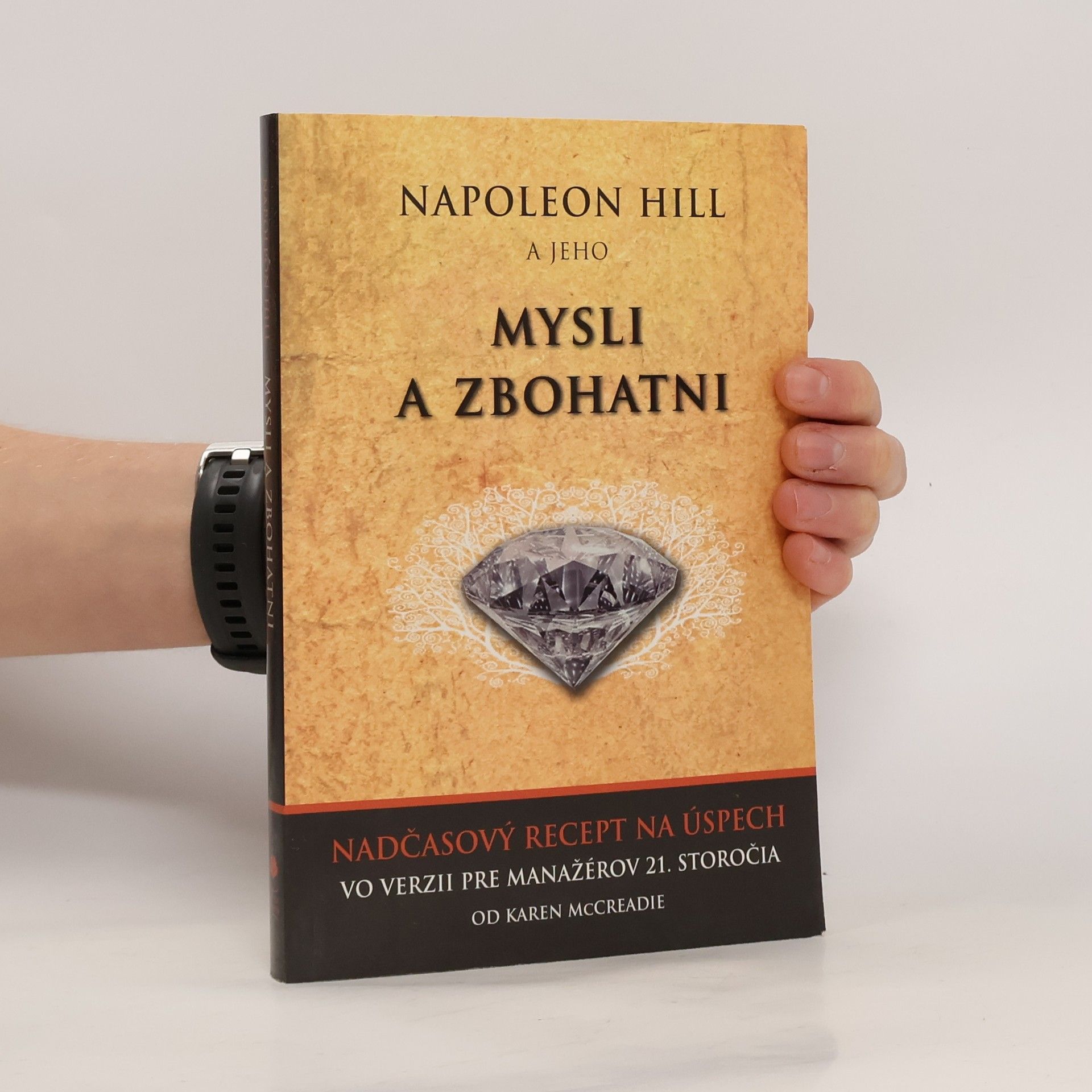 Napoleon Hill Napoleon Hill a jeho Mysli a zbohatni