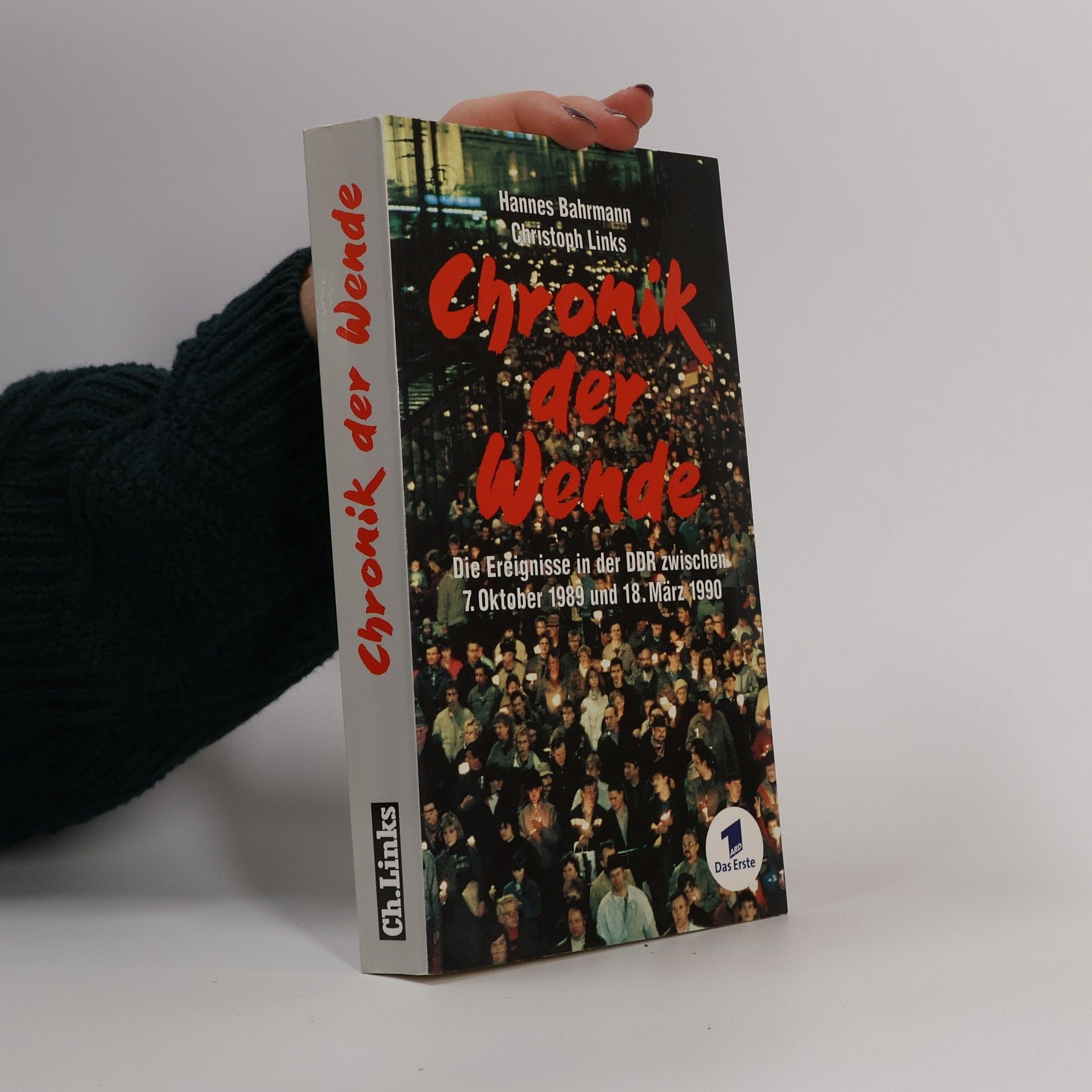 Chronik der Wende