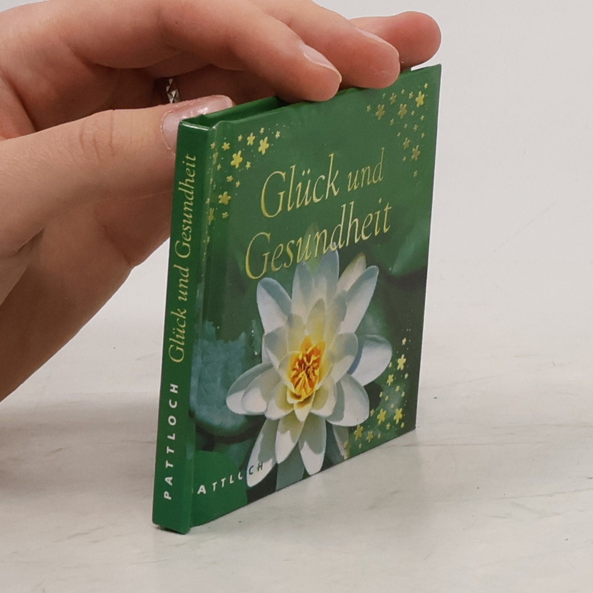 Albert Bichler Glück und Gesundheit