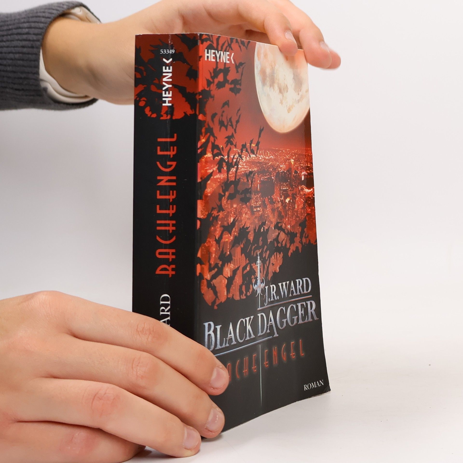 Jessica Bird Black Dagger - Recheengel