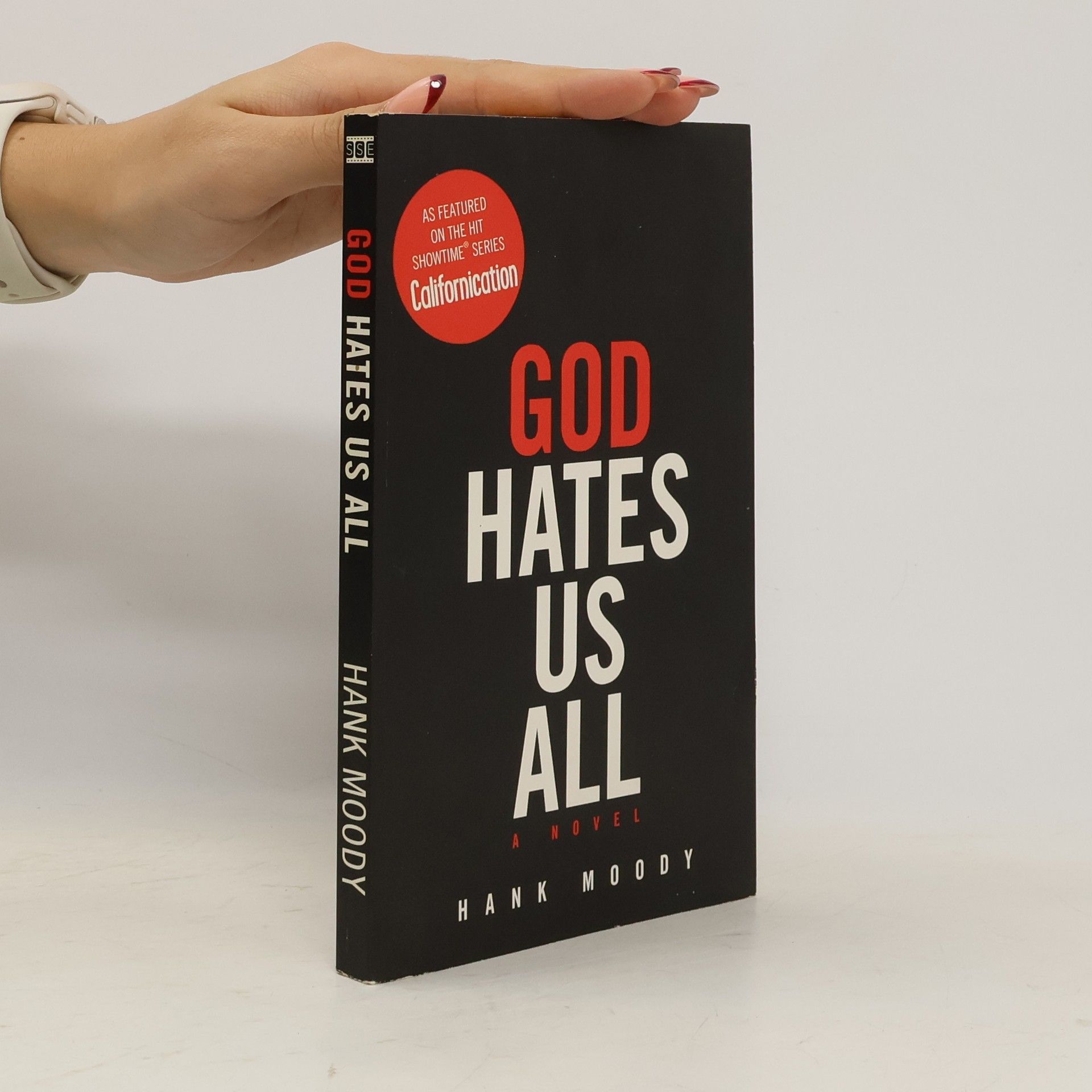 Moody Hank God Hates Us All