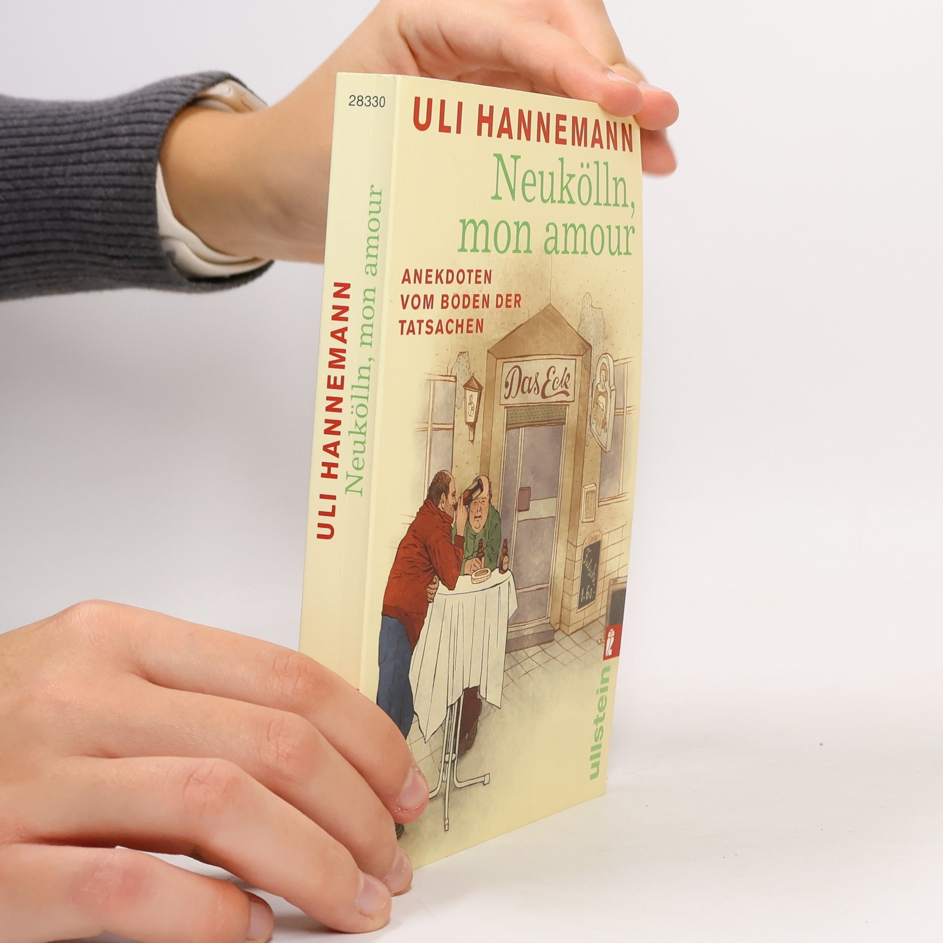 Neukölln, mon amour