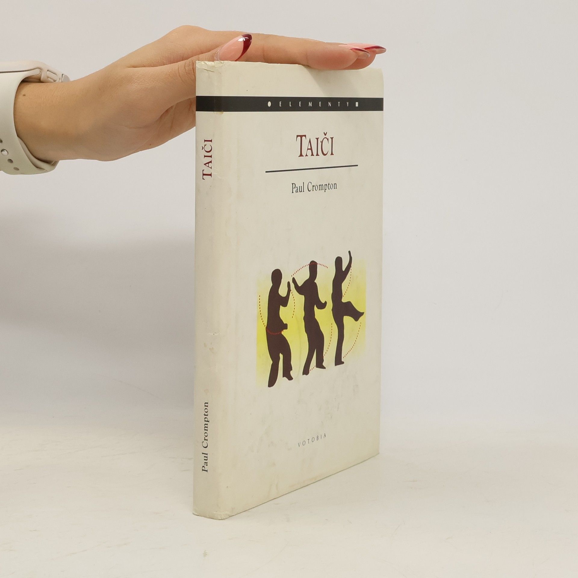 Paul H. Crompton Taiči