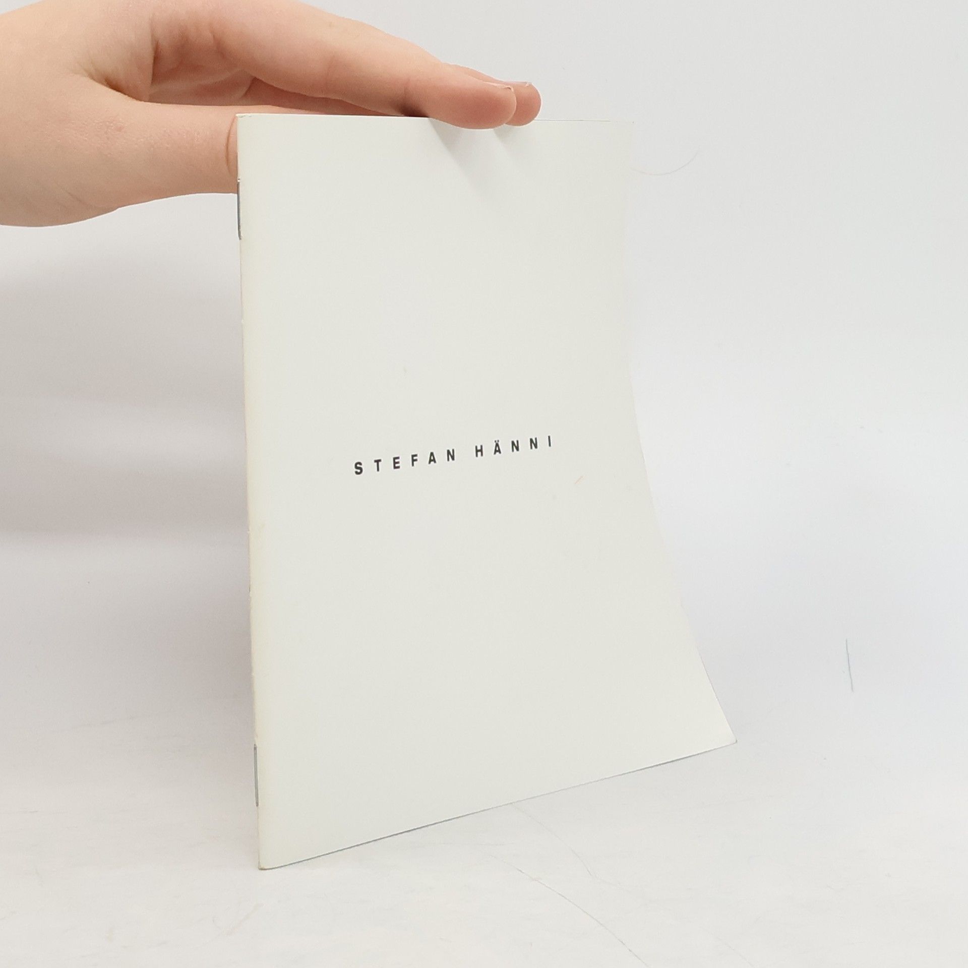 Collectif d'auteurs Stefan Hänni