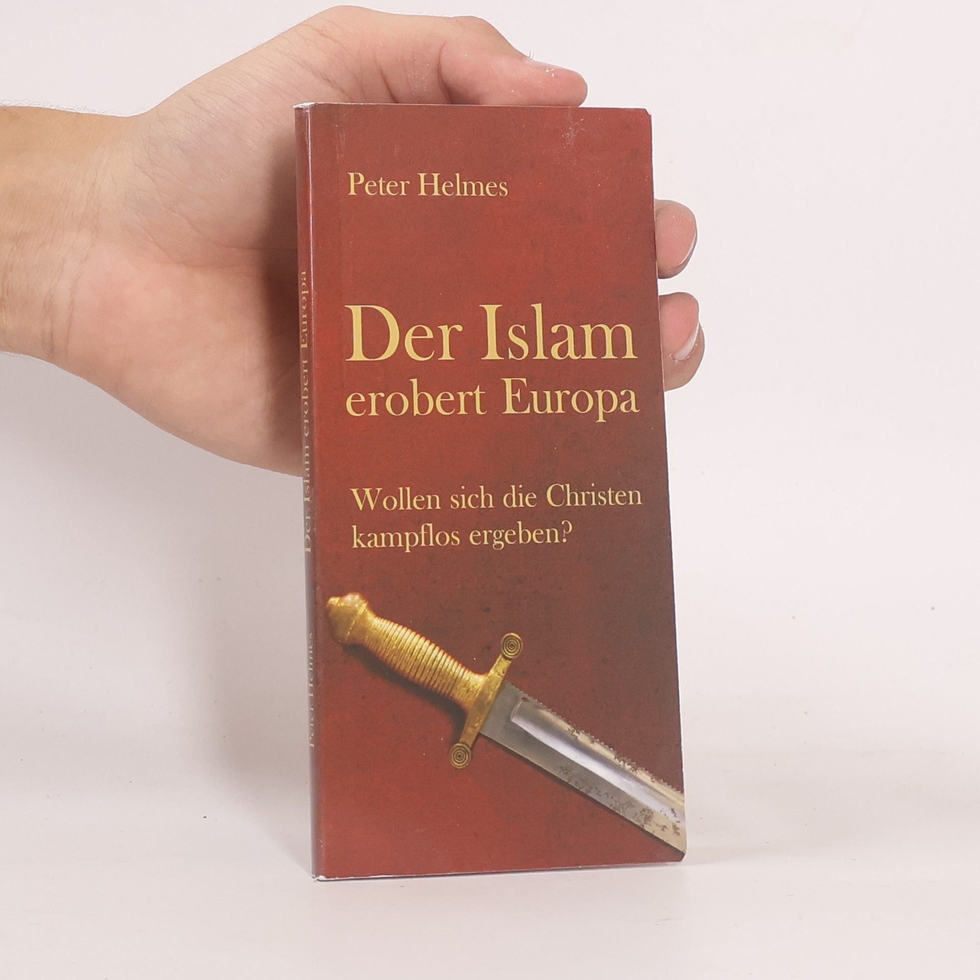 Der Islam erobert Europa