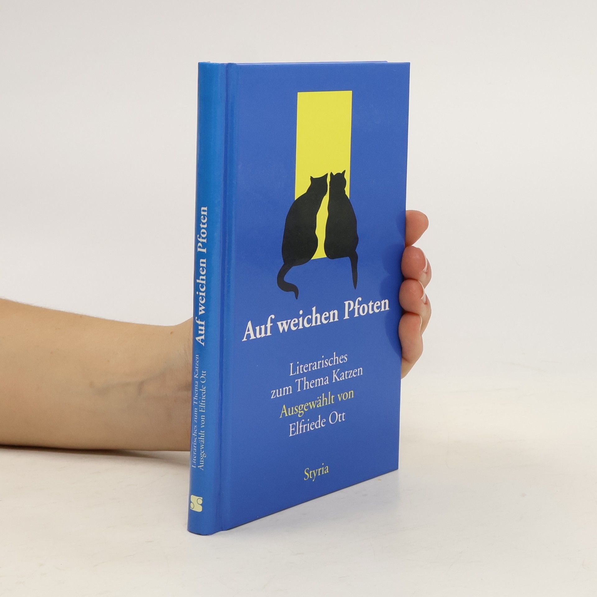 Kolektiv autorů Auf weichen Pfoten