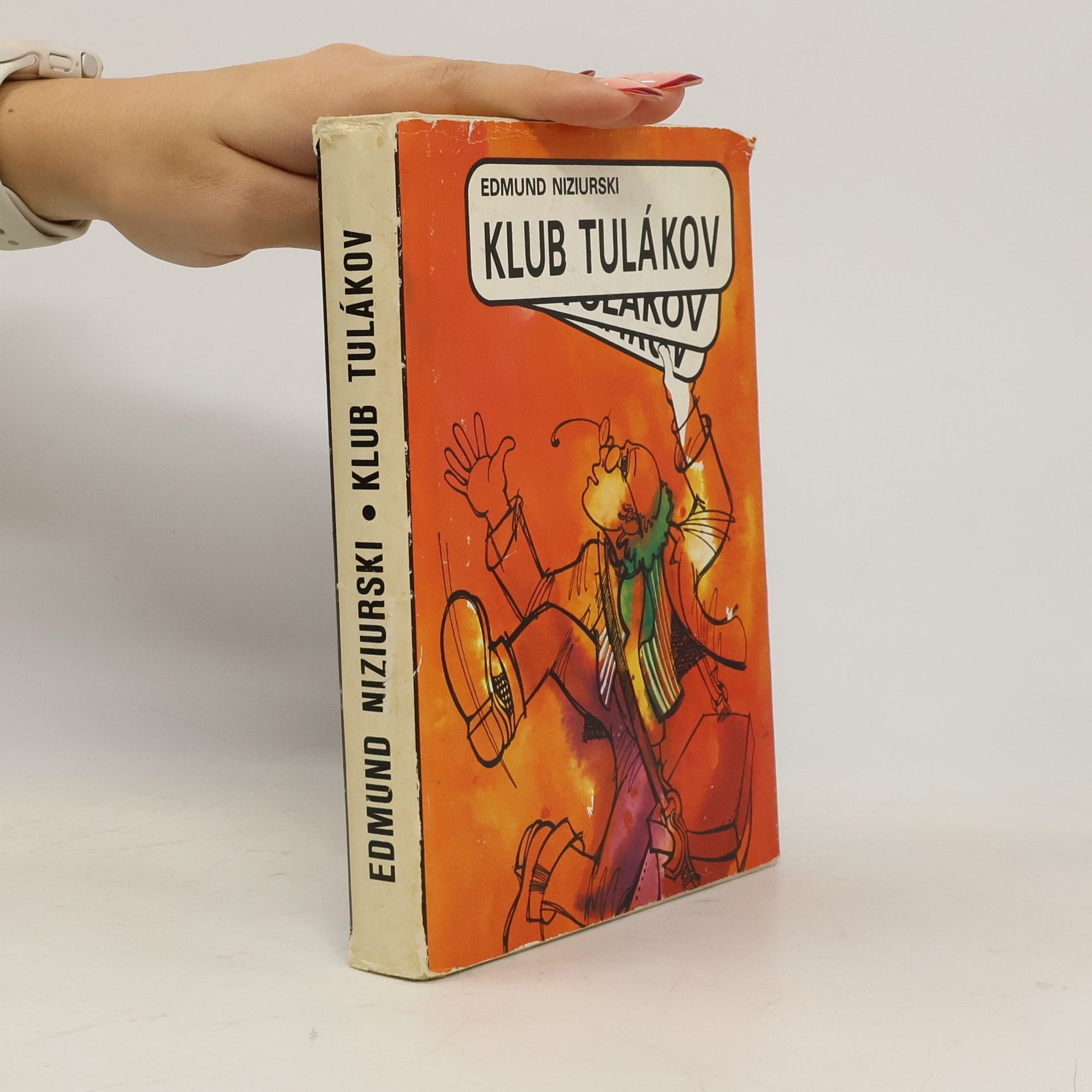 Edmund Niziurski Klub tulákov