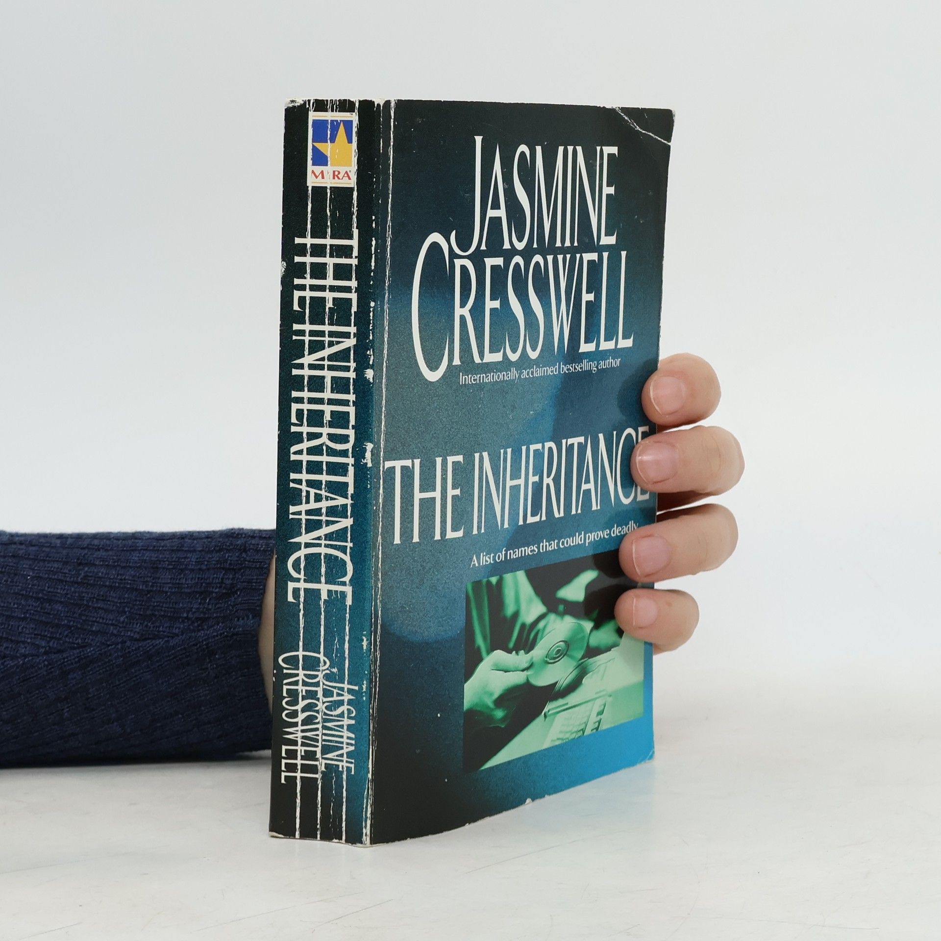 Jasmine Cresswell The Inheritance