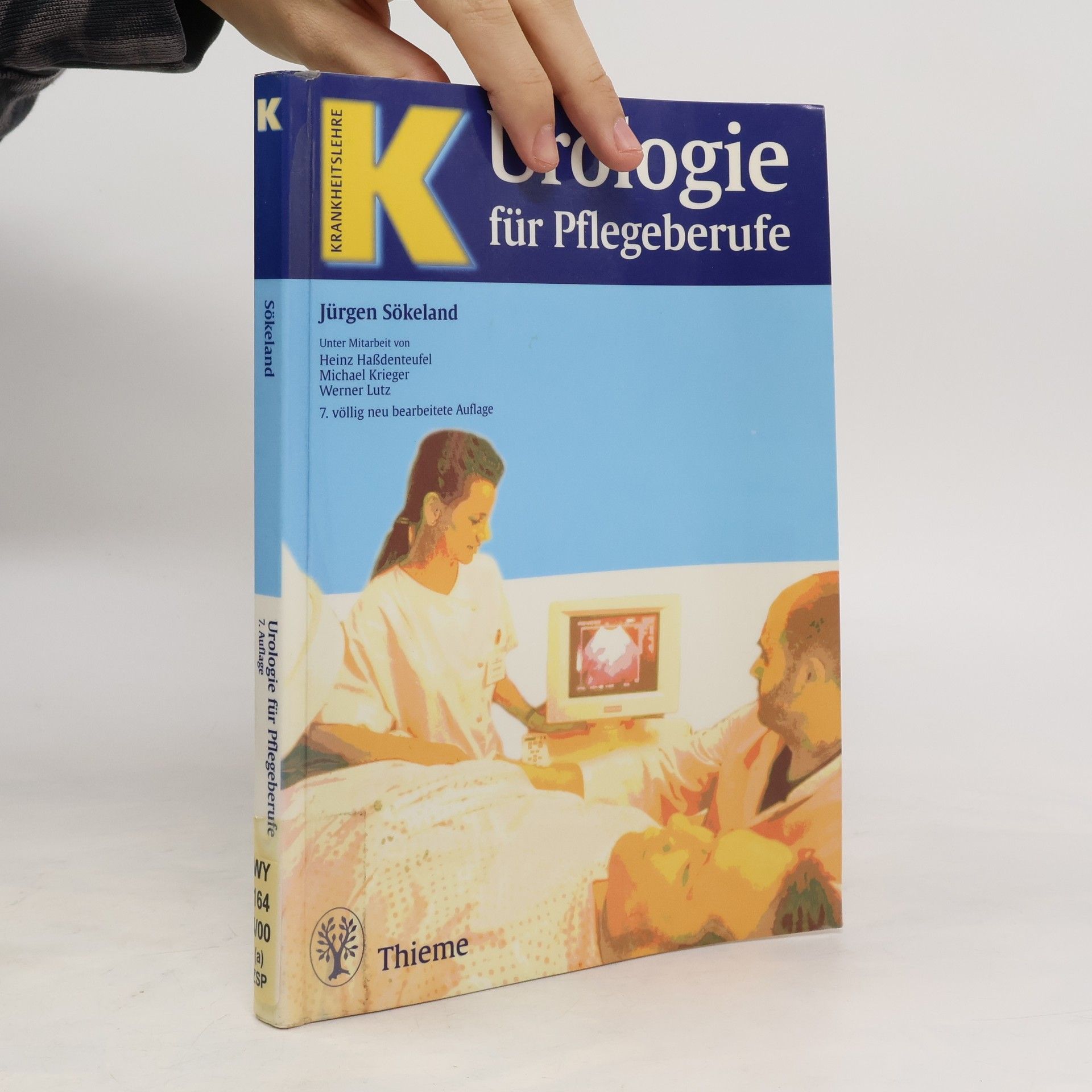 Urologie für Pflegeberufe